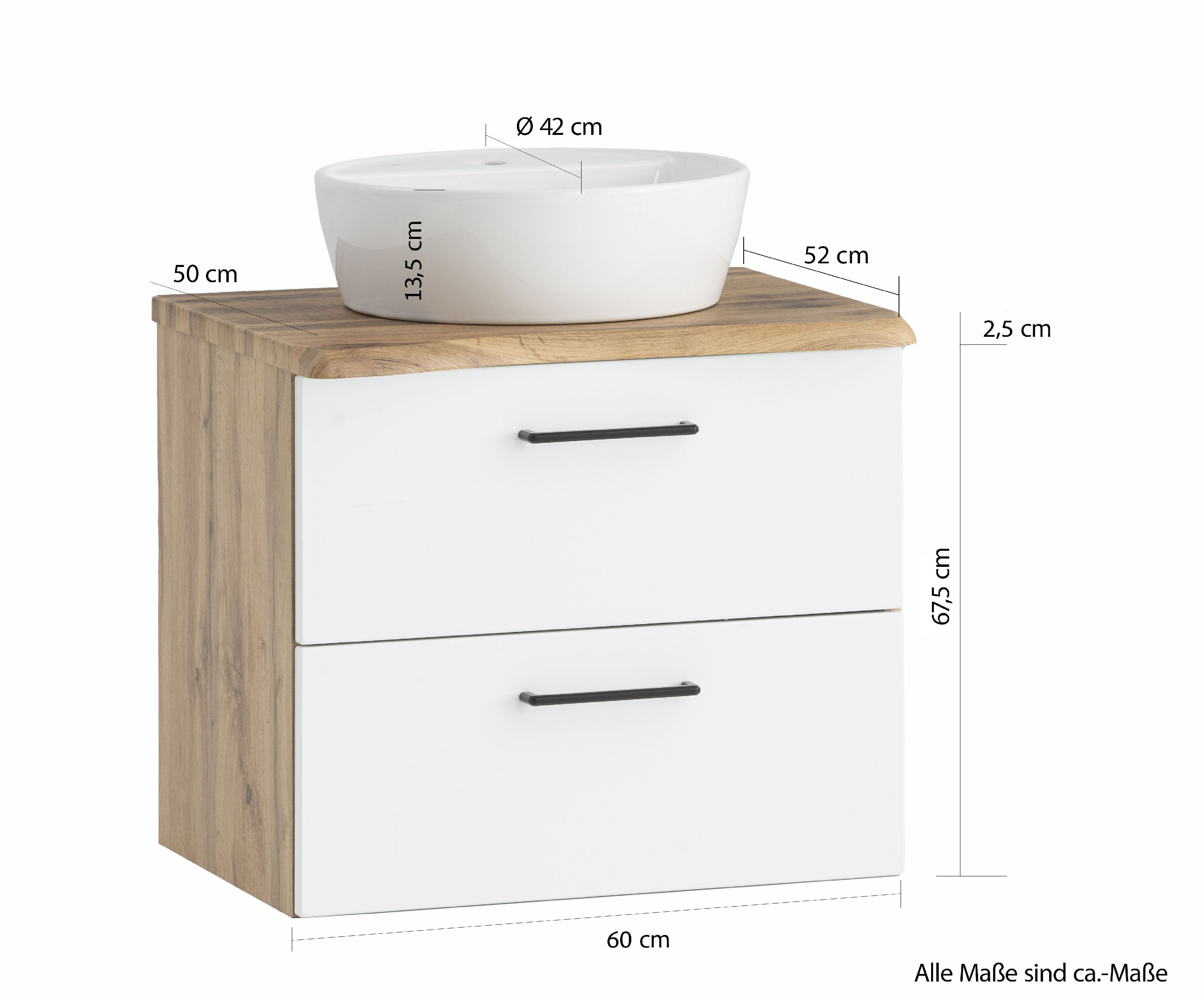 Waschplatz vito KEYTO