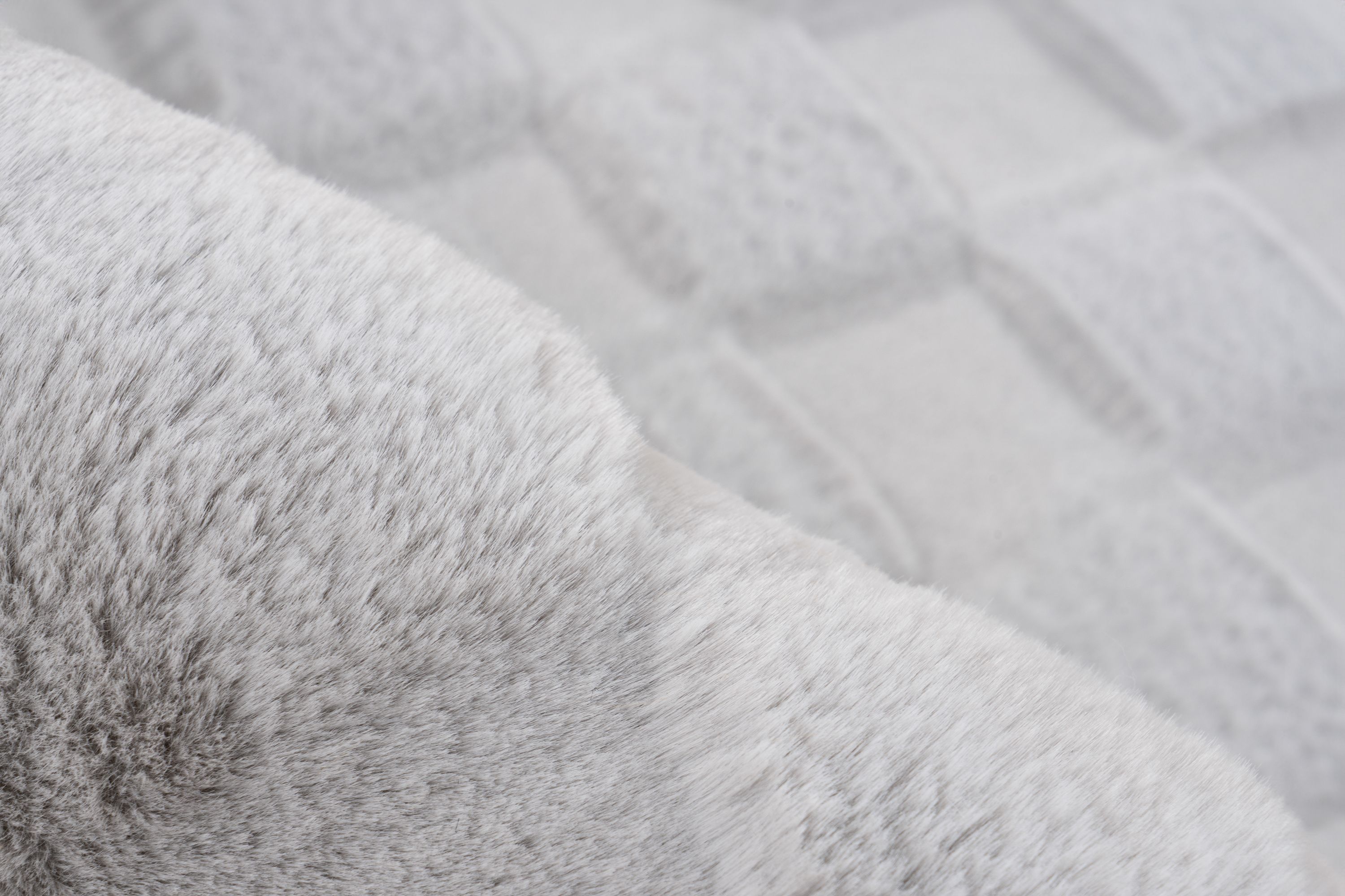 Teppich SOUL silber