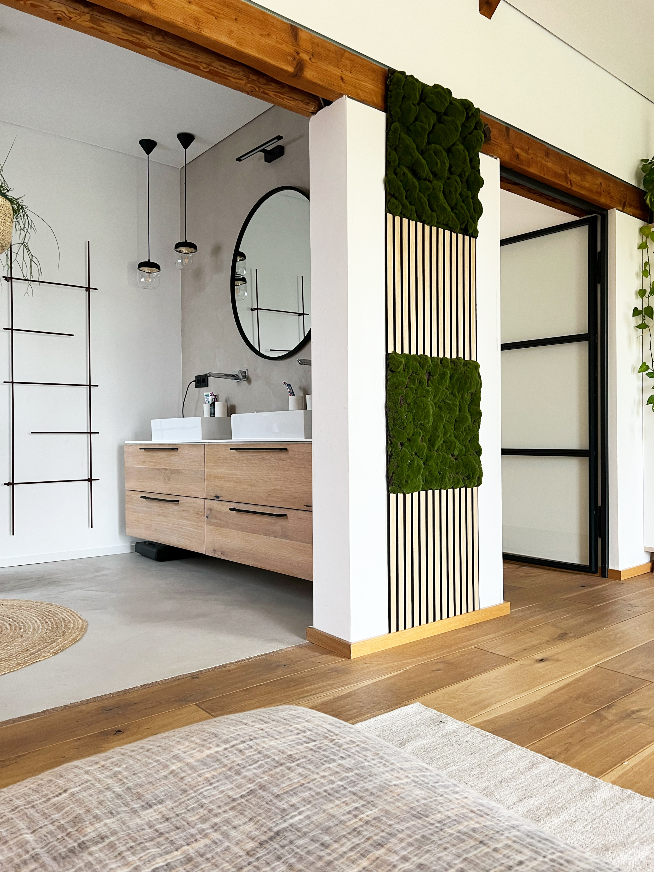 Wandpaneel MODULAR WALL