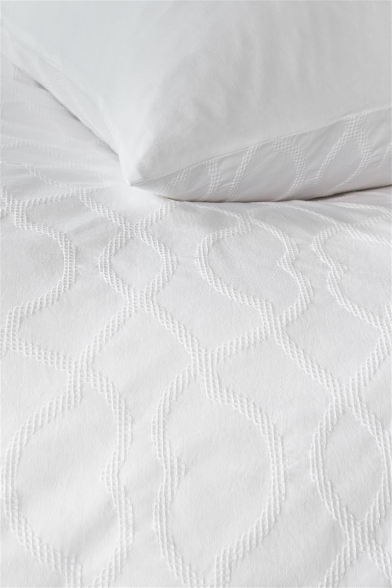 Bettwäsche MILKY Mako-Satin