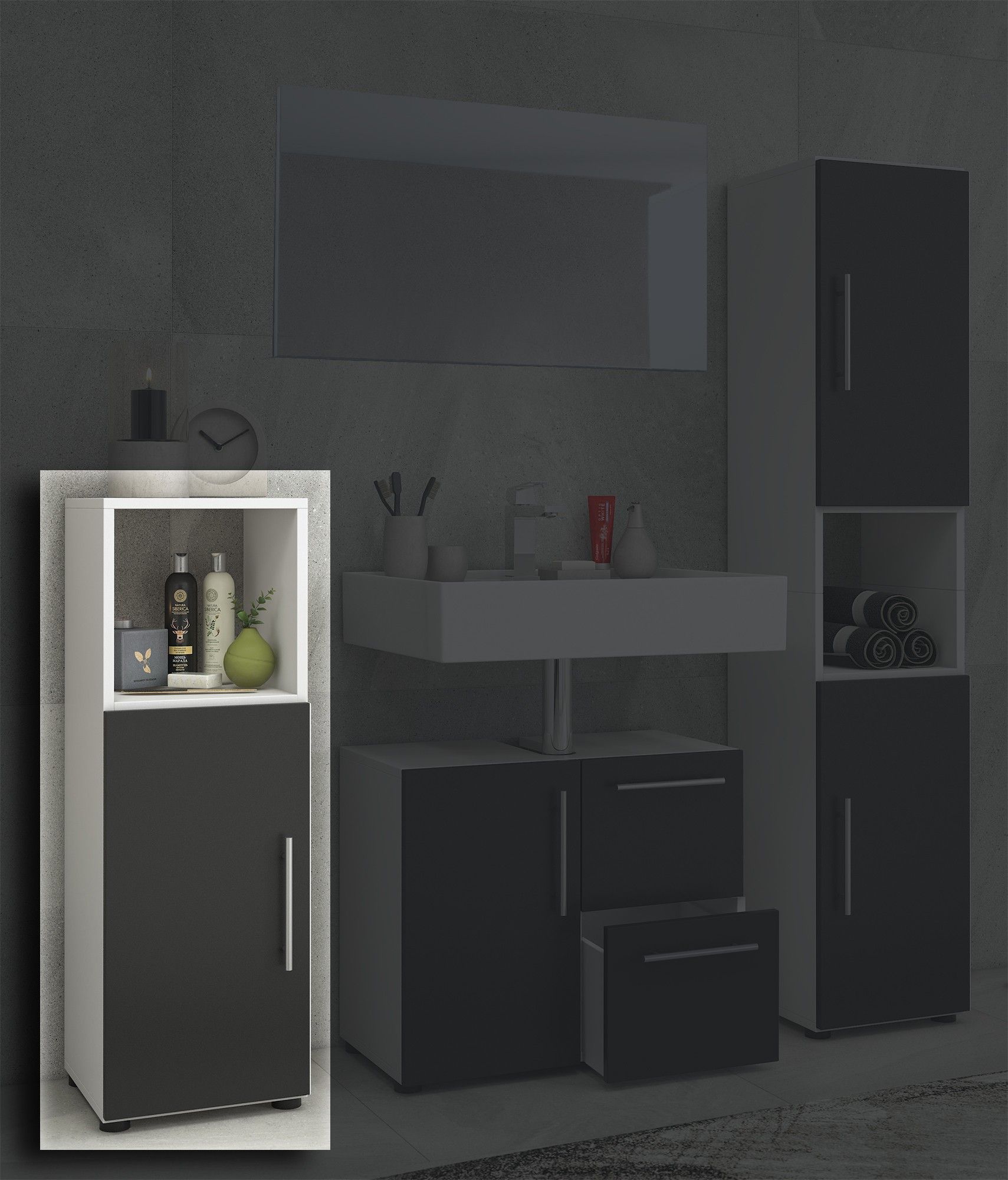 Midischrank FLANDU