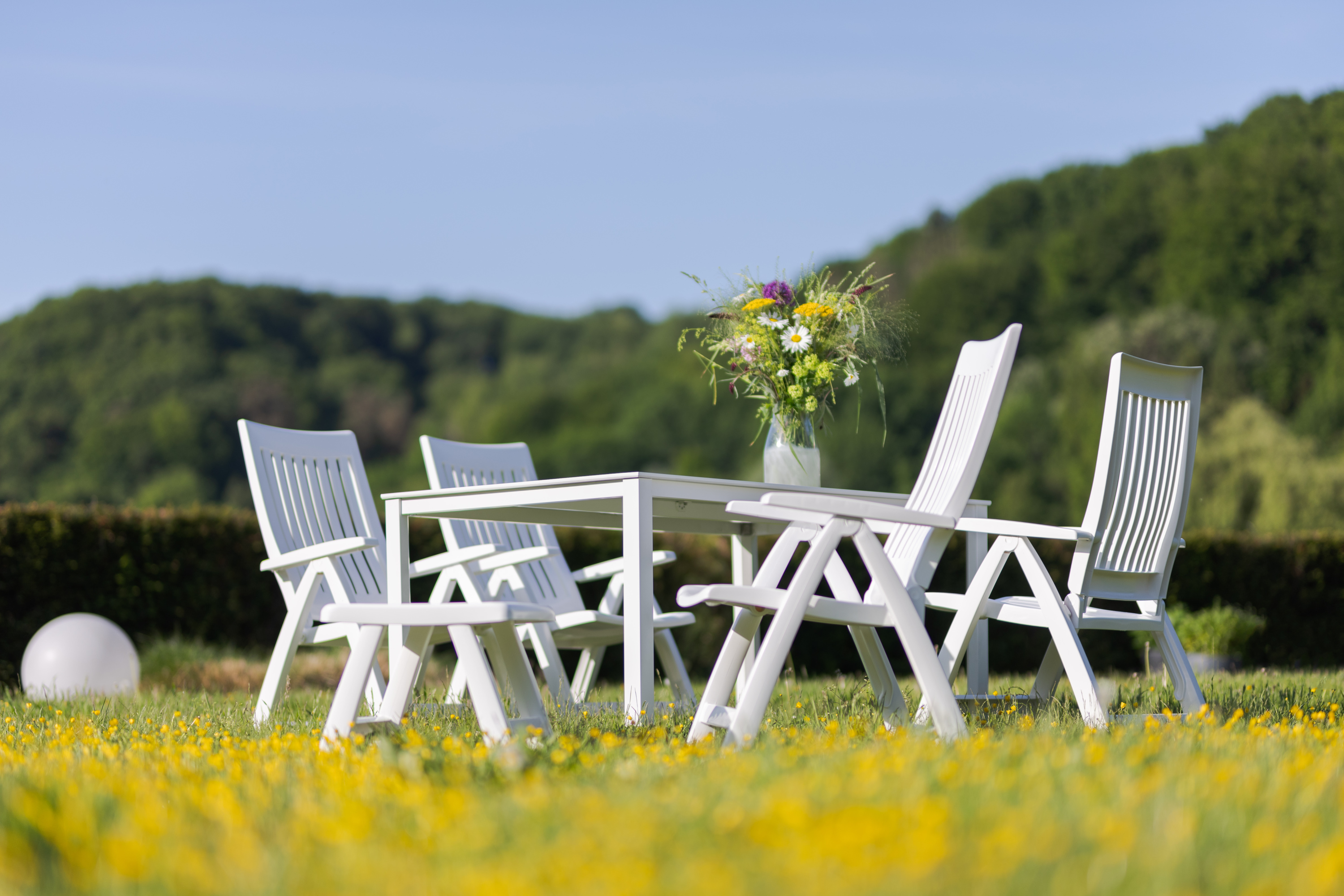Gartenstuhl KETTLER Roma