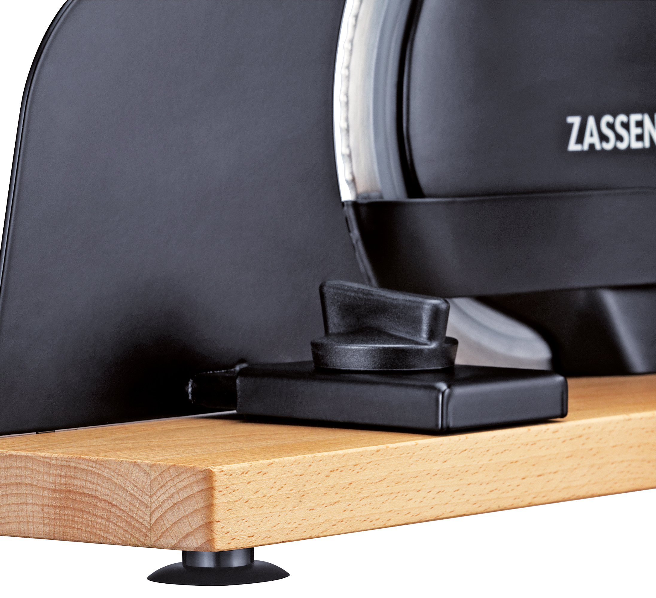 Brotschneidemaschine ZASSENHAUS PURE