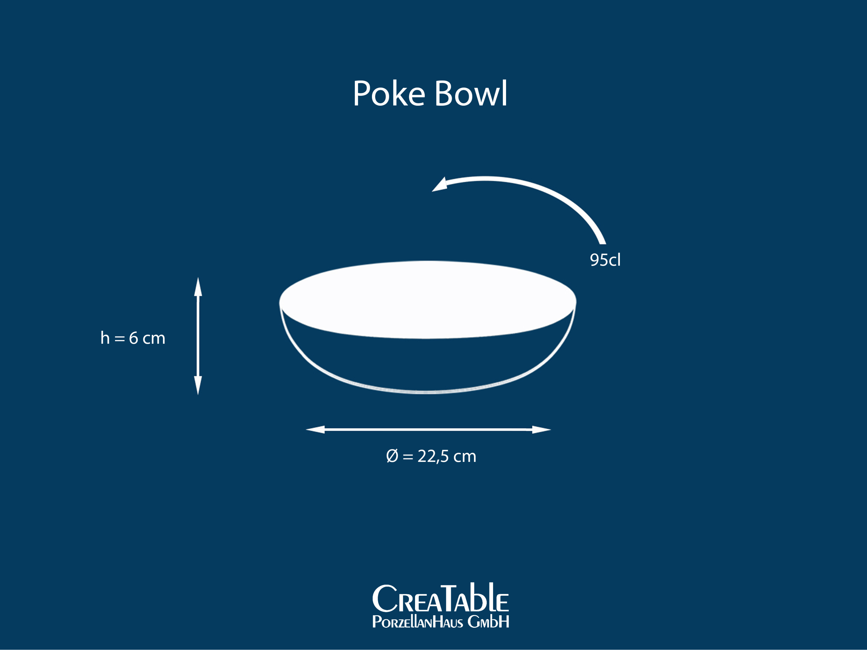 Poke Bowl CALDERA
