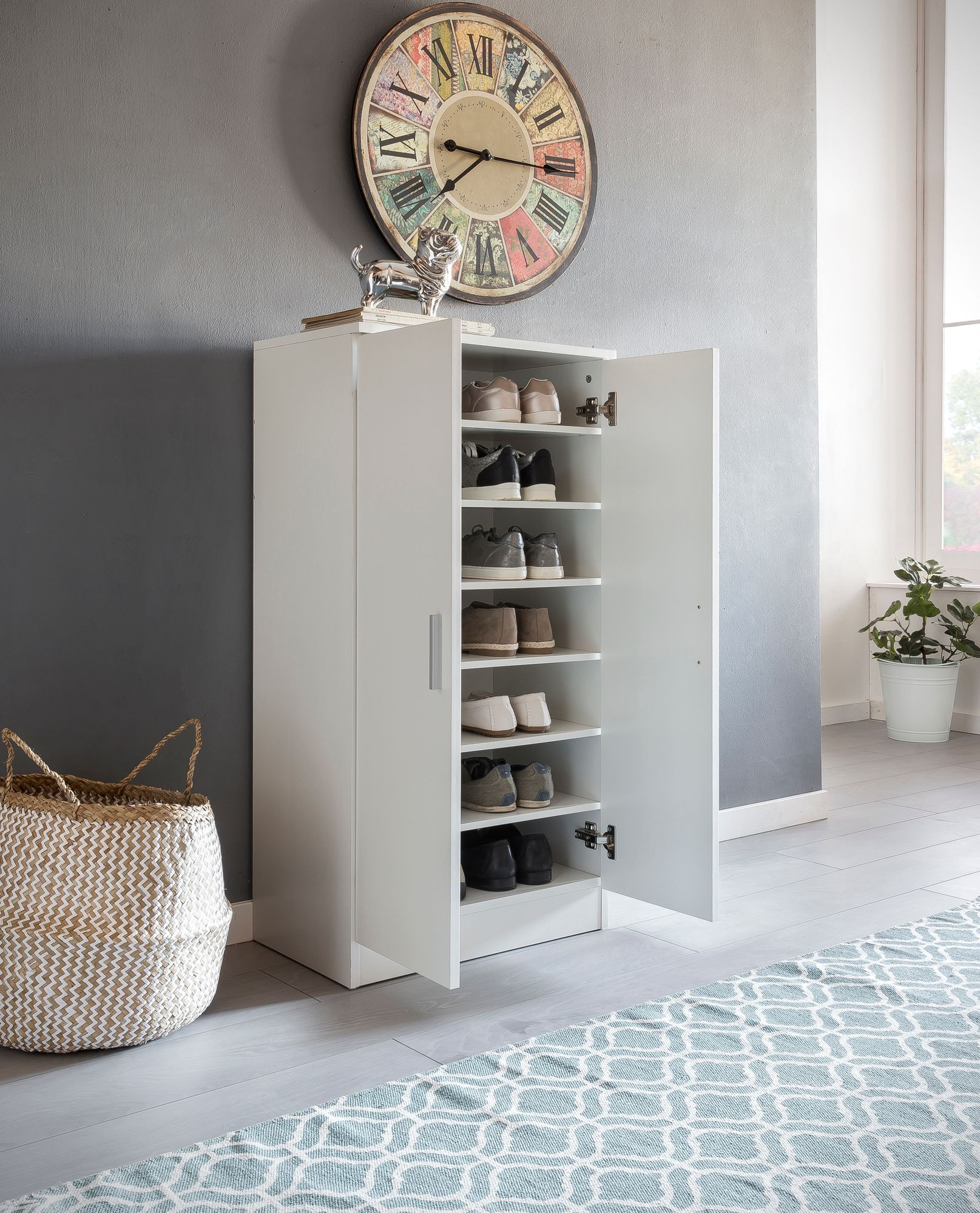 Schuhschrank