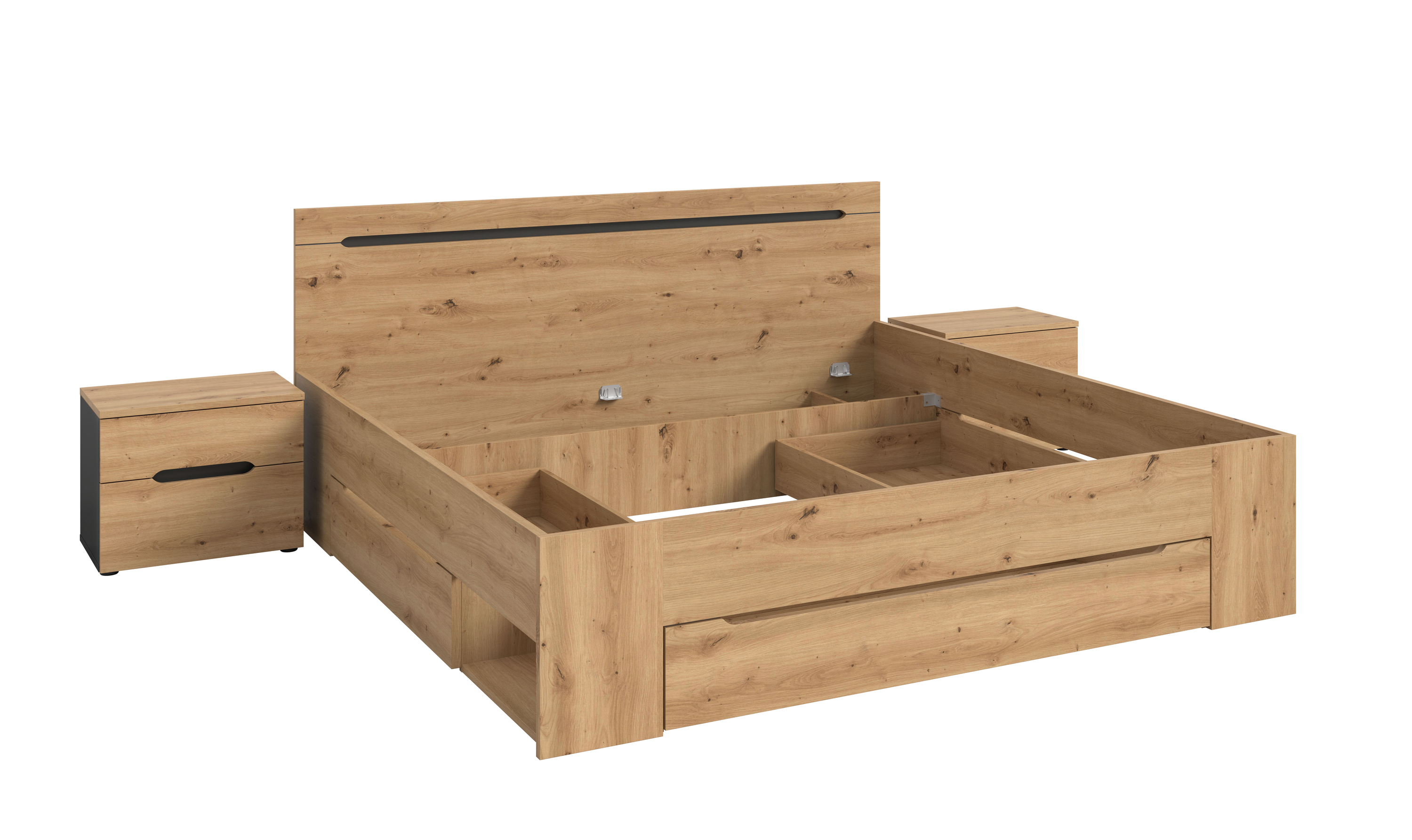 Schlafzimmer CANU