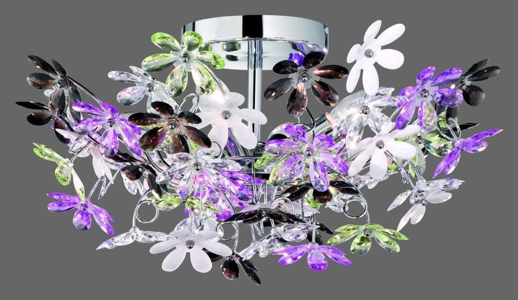 Deckenleuchte FLOWER