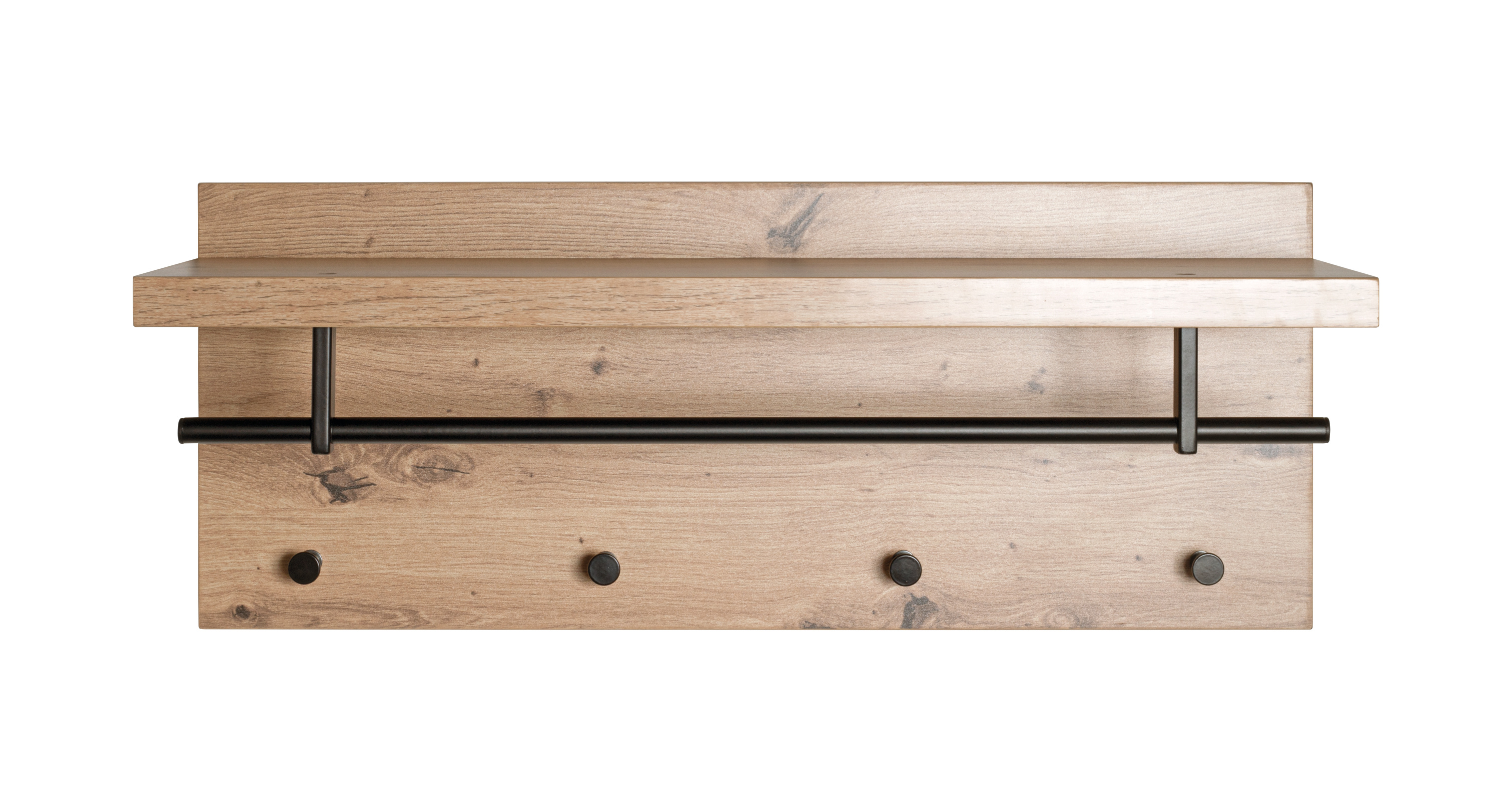 Wandgarderobe