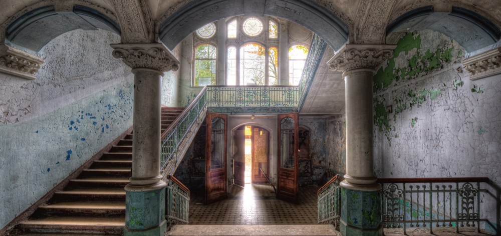Akustikbild LOST PLACE 3