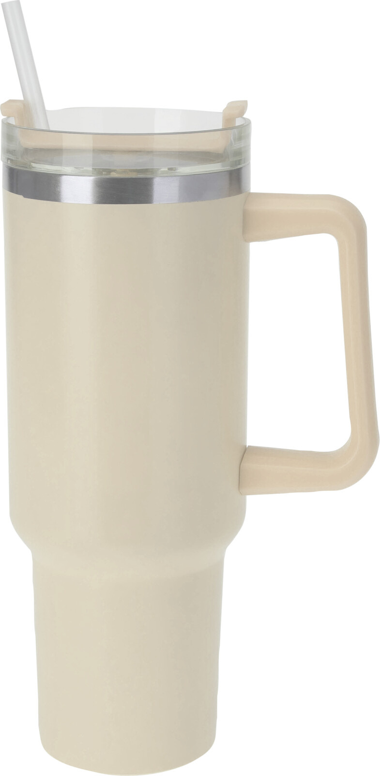 Thermobecher STRAW COLORI