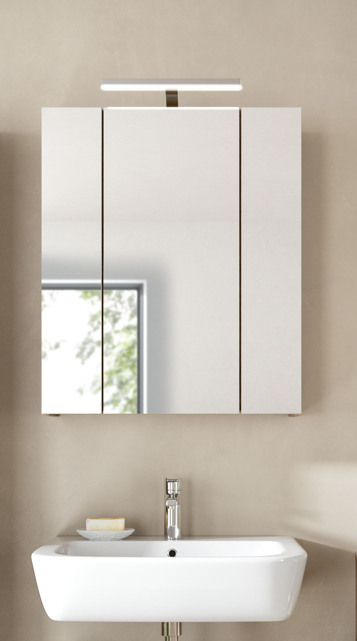 Spiegelschrank ICE