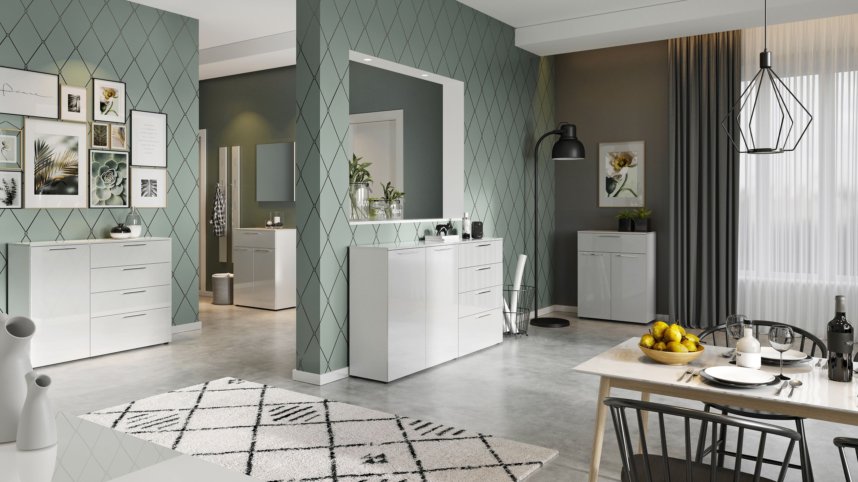 Highboard SUNNYVALE