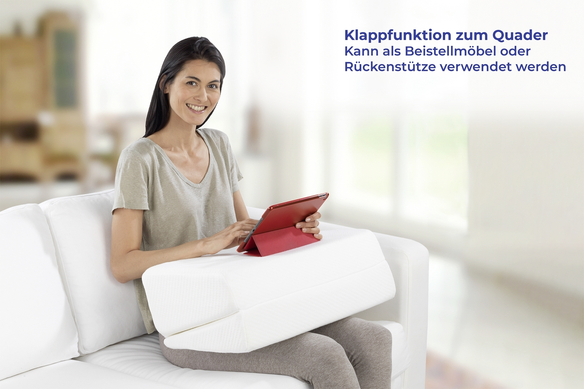 Keilkissen