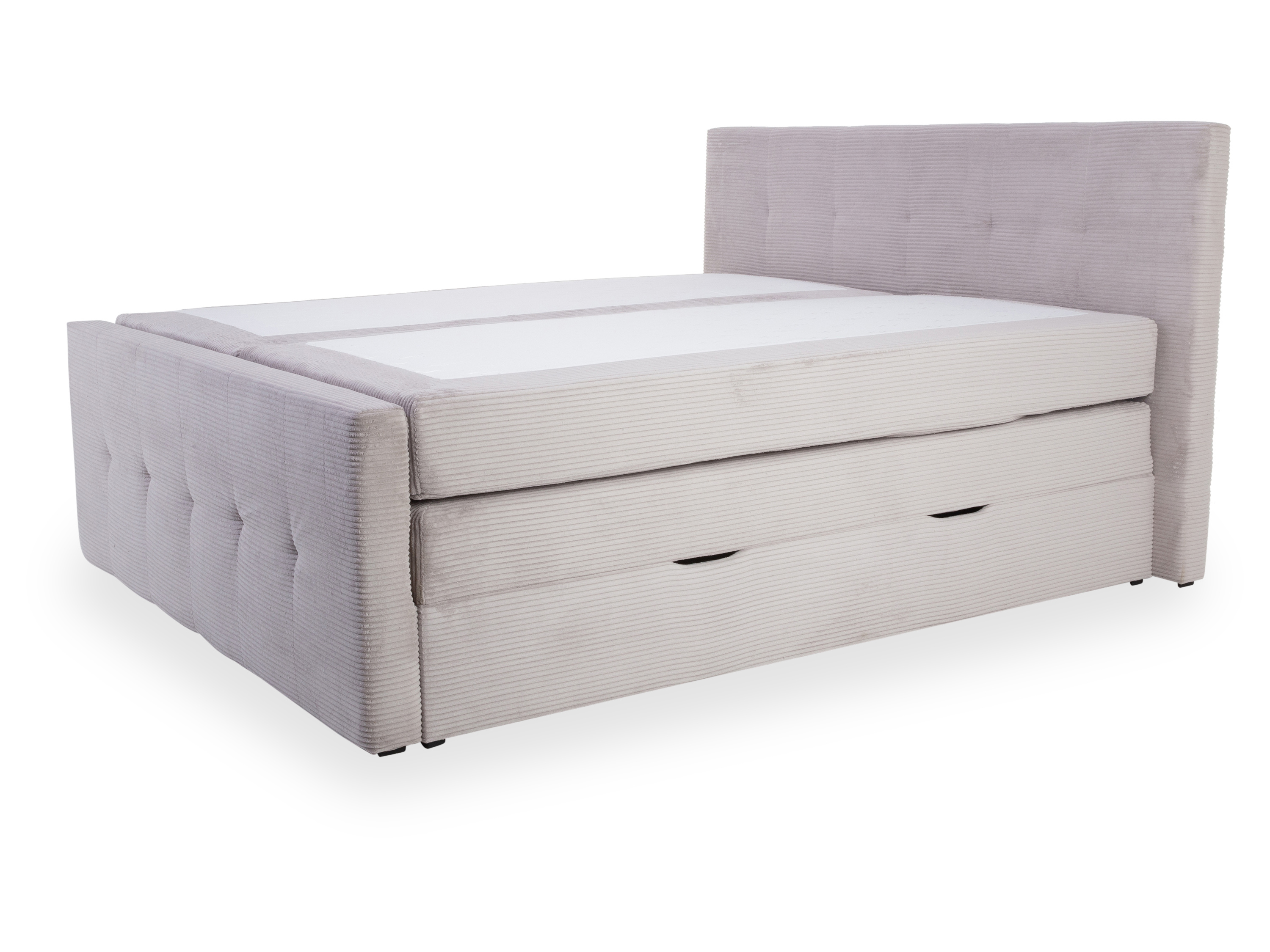 Boxspringbett HARPER MOLLINA