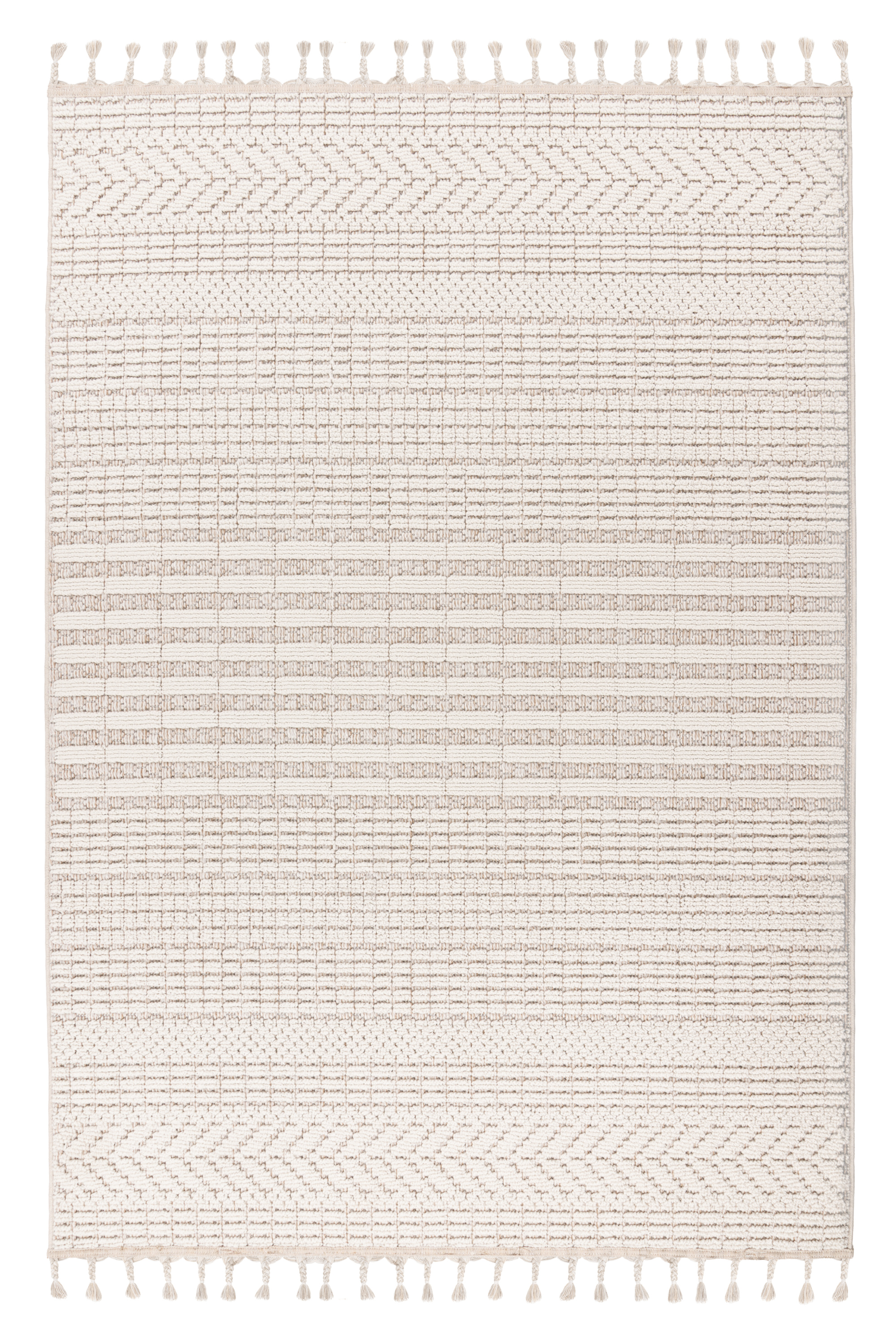 Teppich LUXOR elfenbein