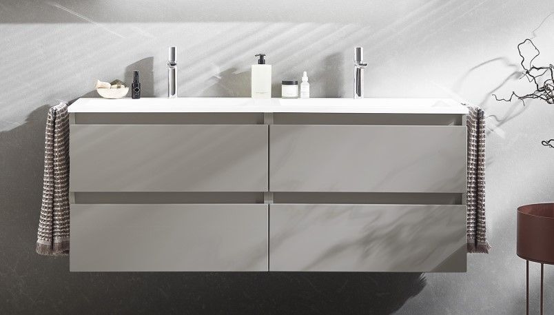 Waschplatz KENBORG B.SOLID