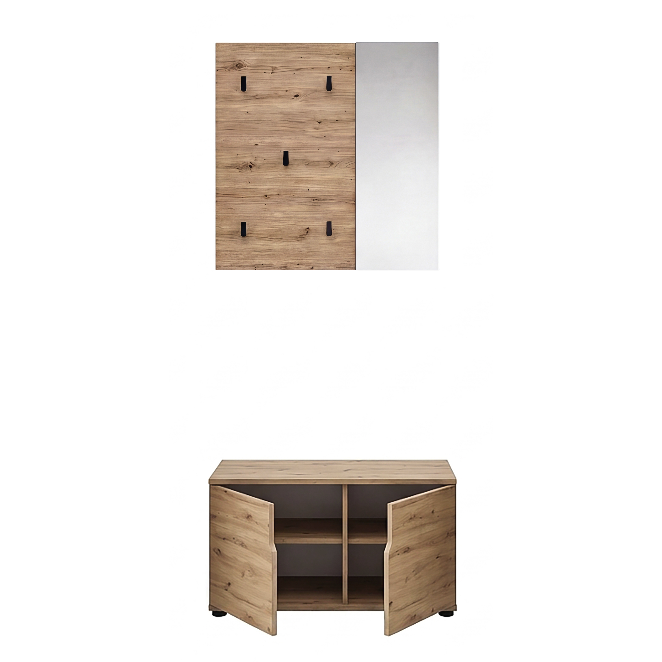 Garderobenset KENO