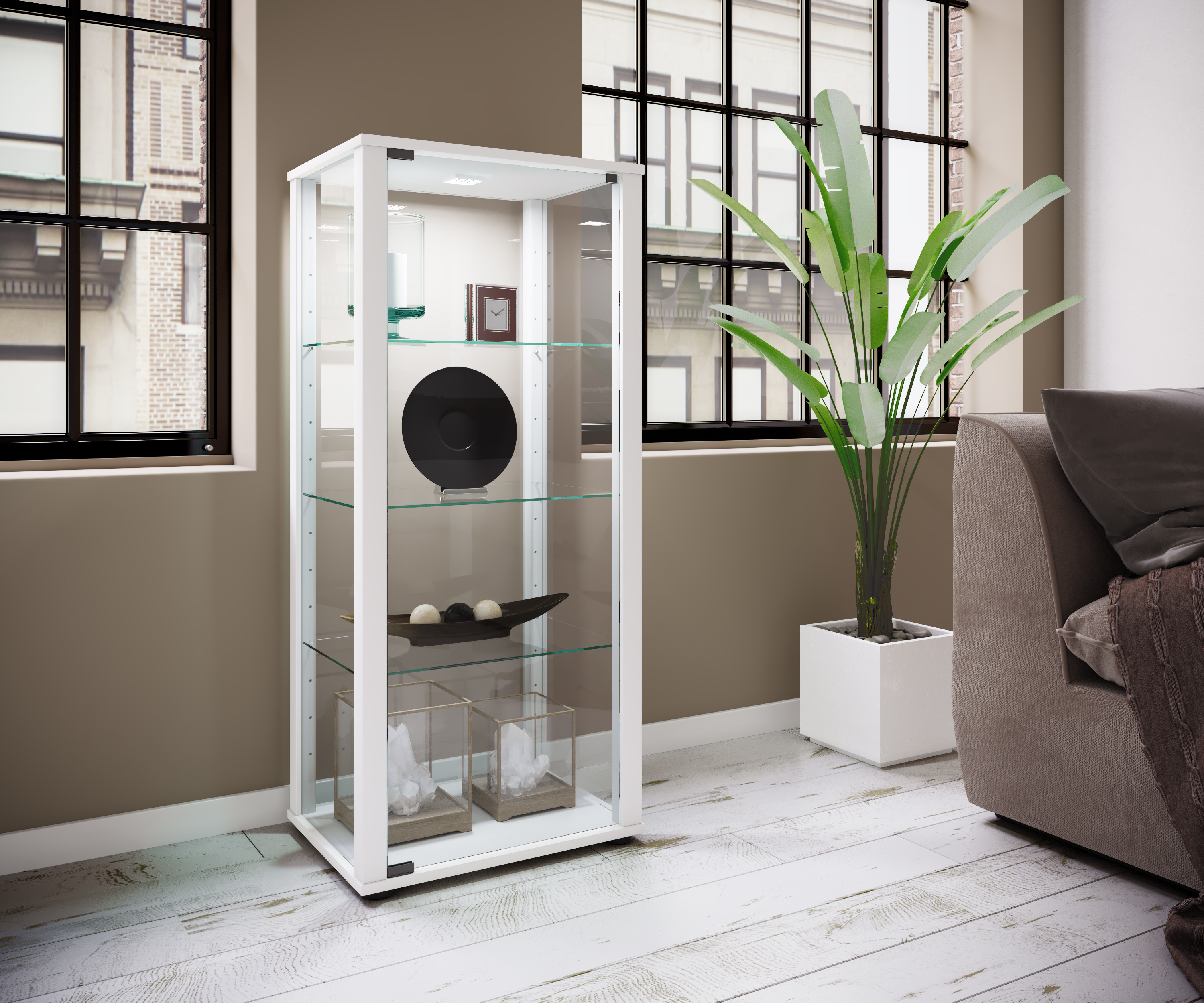 Vitrine KAVISA