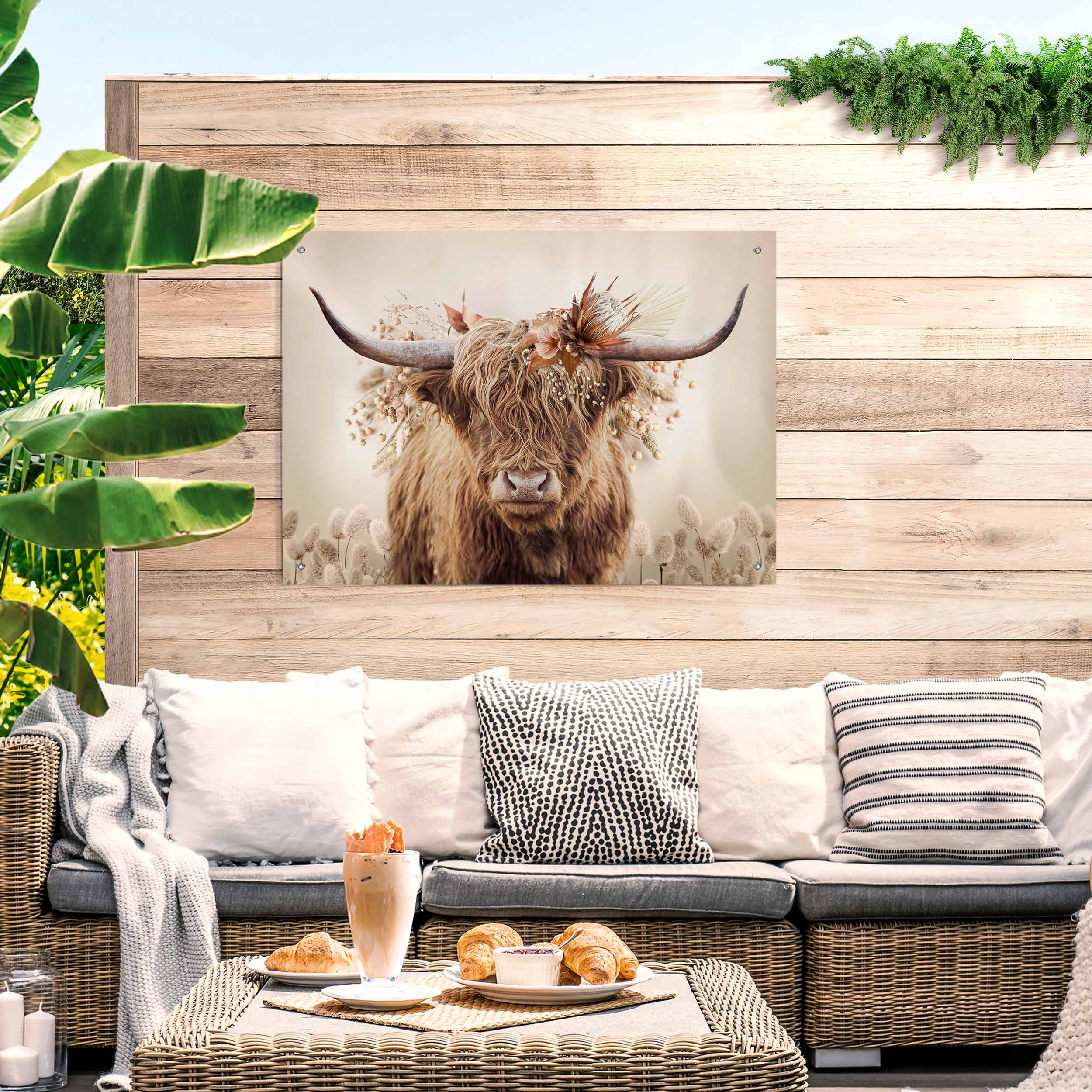 Outdoor Poster HIGHANDER