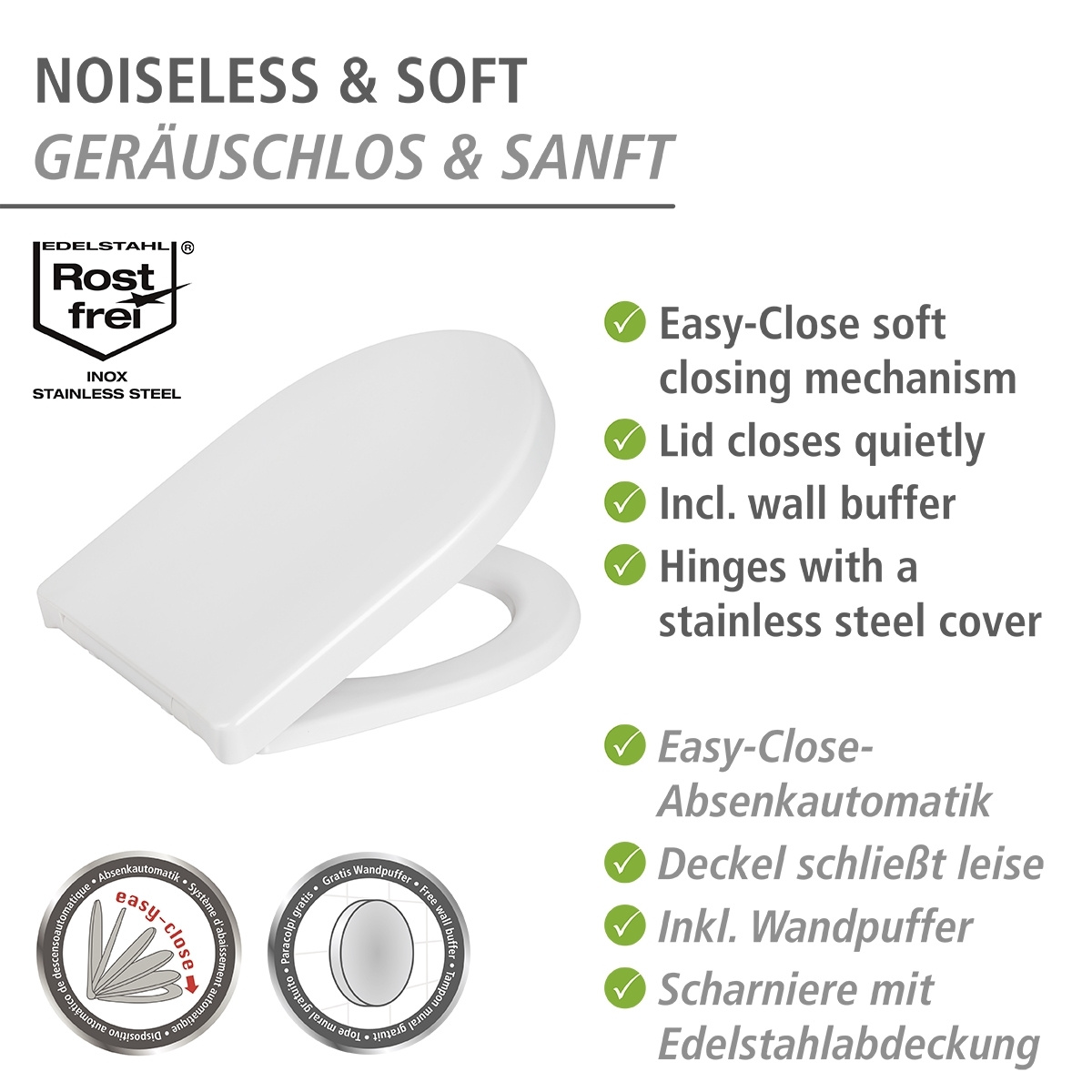 WC-Sitz SINDIA