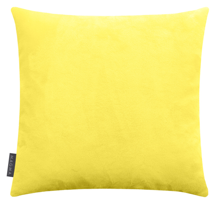 Kissenhülle SNUG gelb