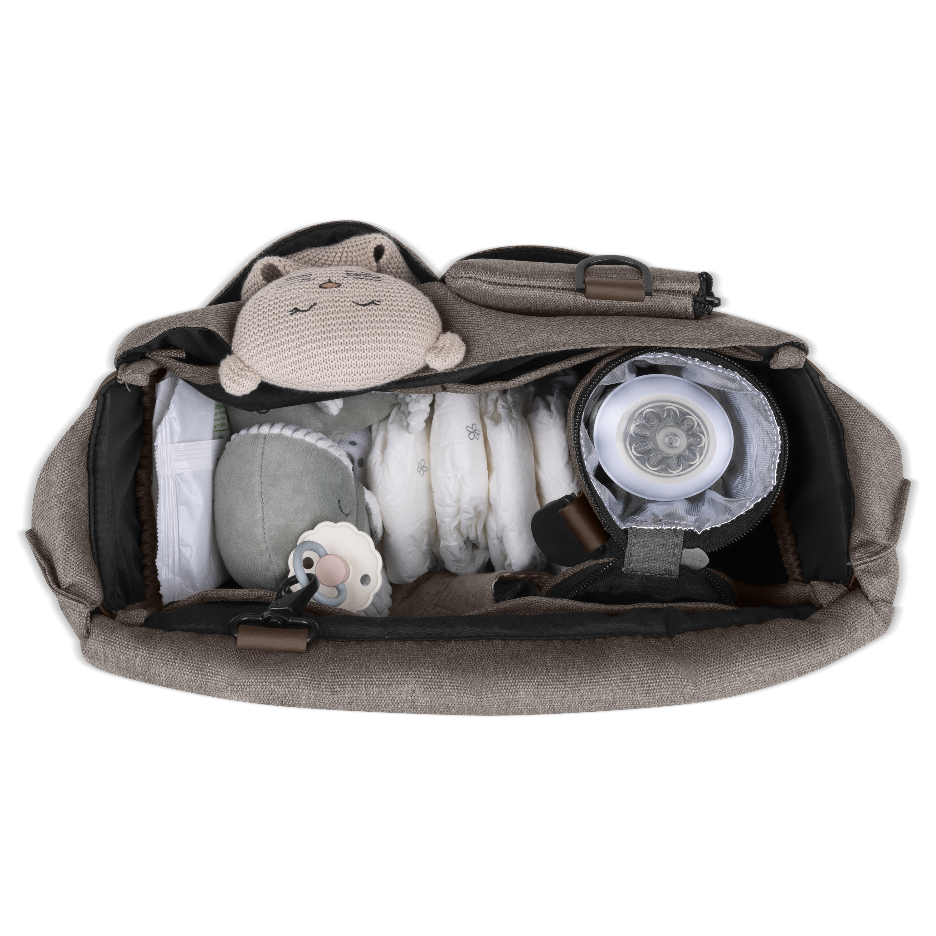 Wickeltasche URBAN Nature