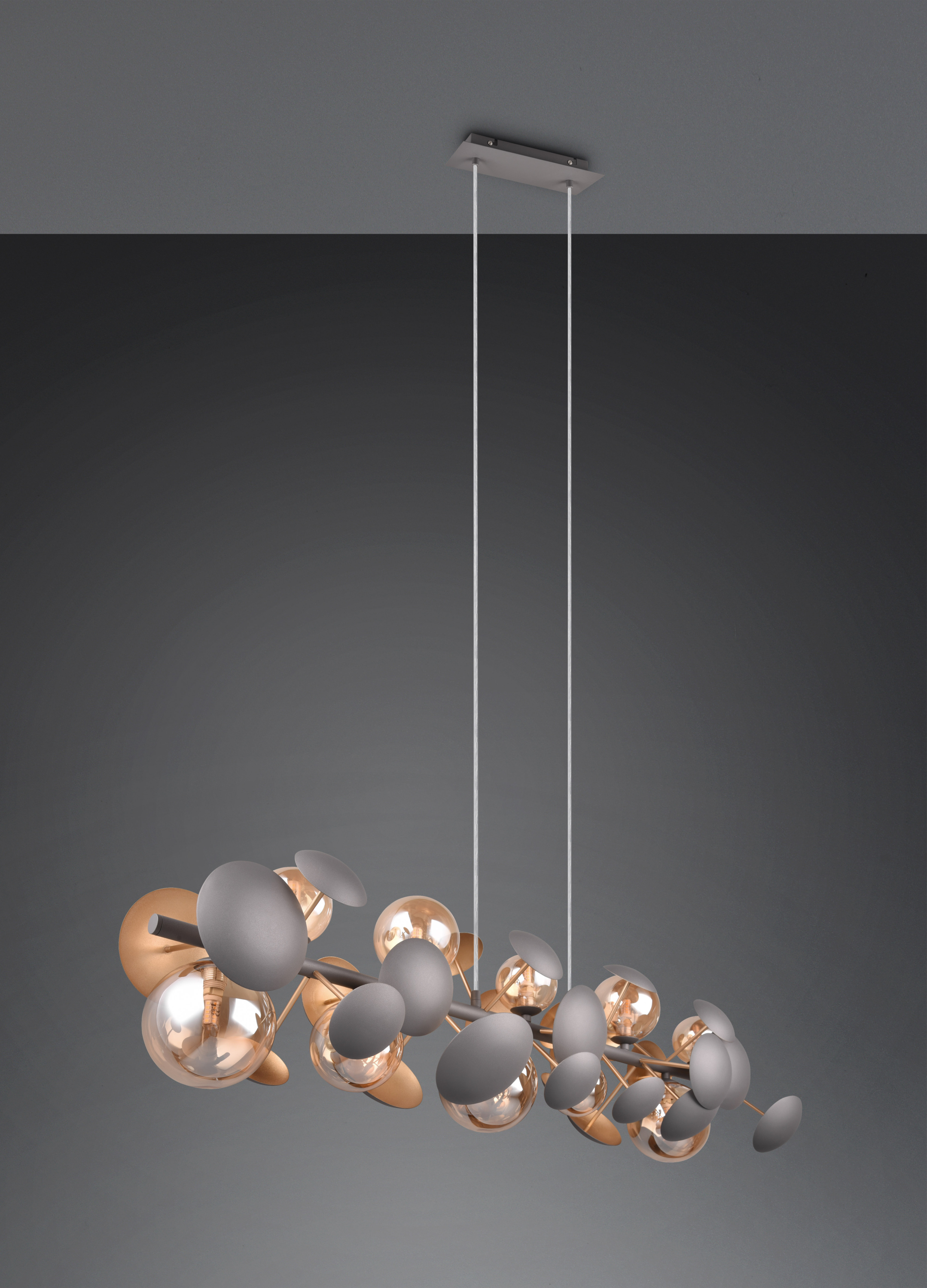 Pendelleuchte BUBBLE
