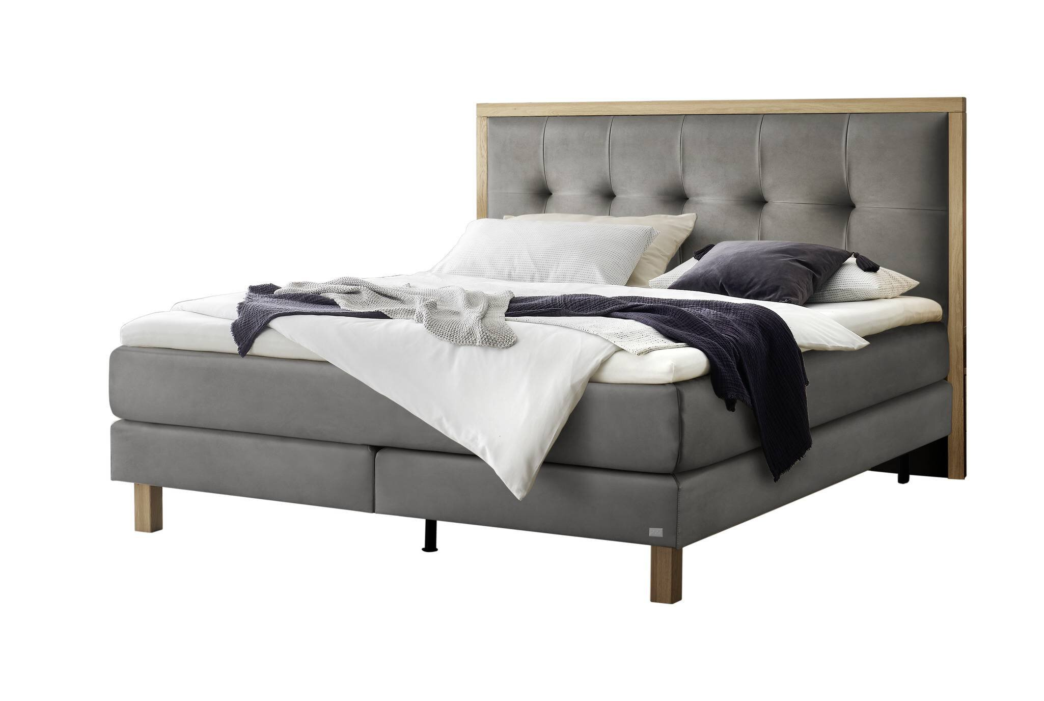 Boxspringbett HASENA SOLARA