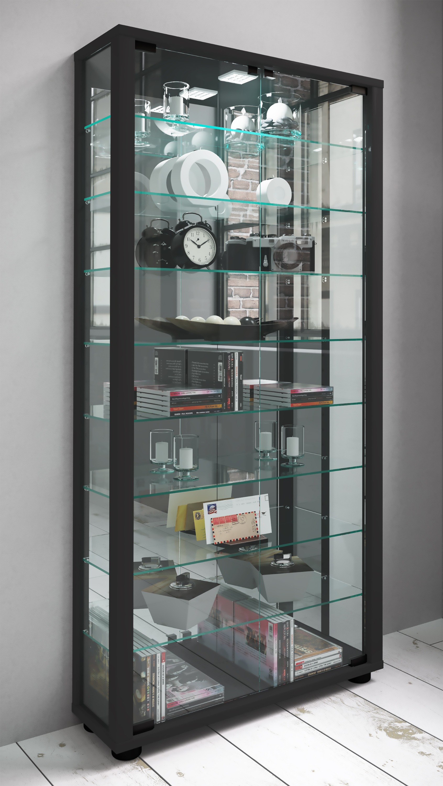 Vitrine LUMO