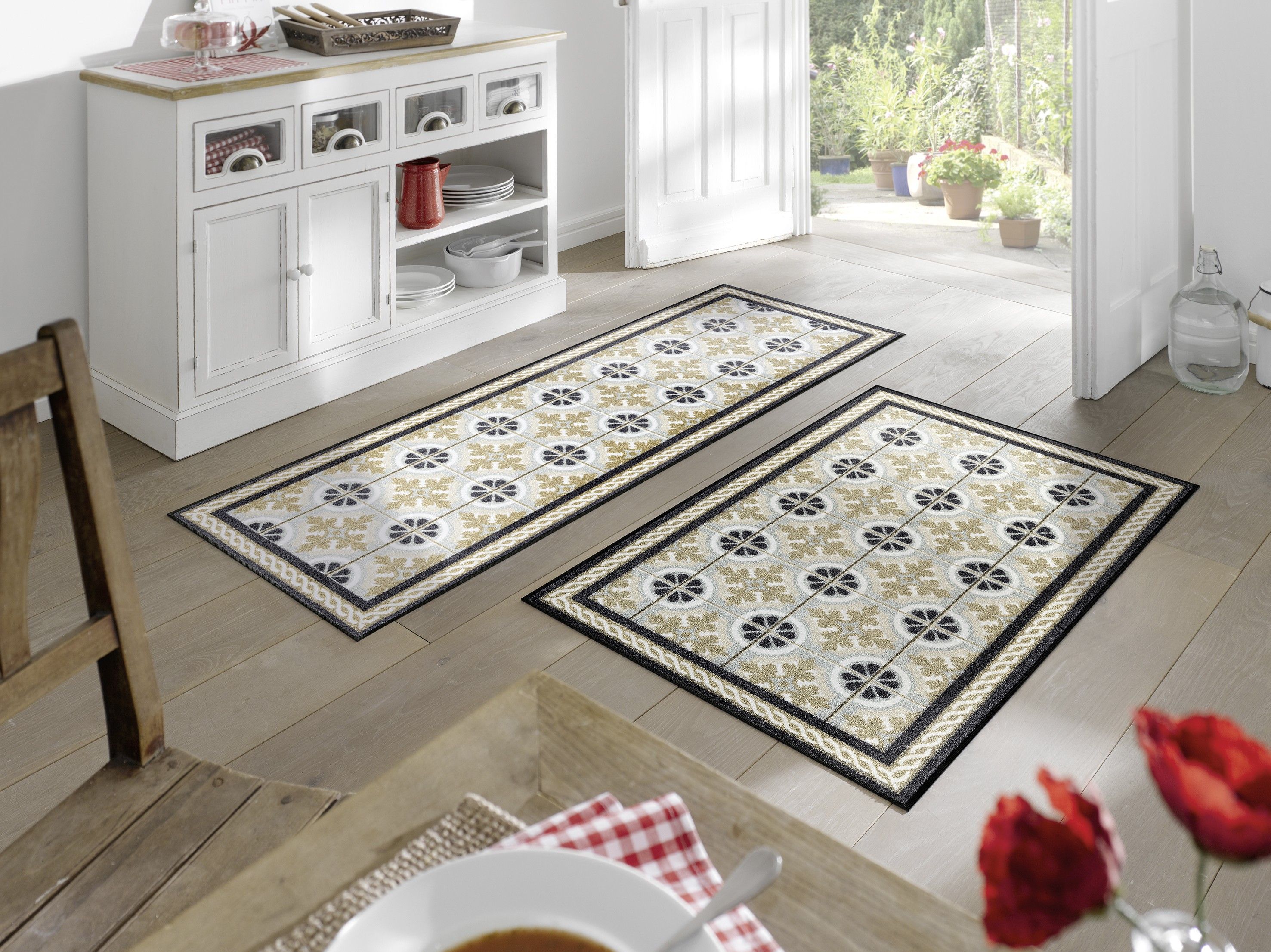Fußmatte Kitchen Tiles