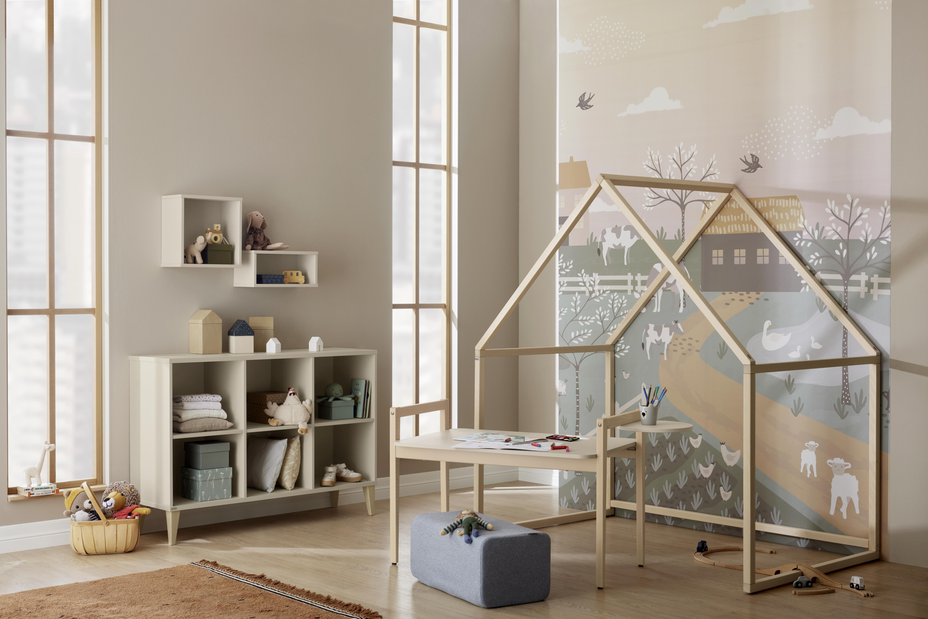 Sideboard PAIDI JONTE