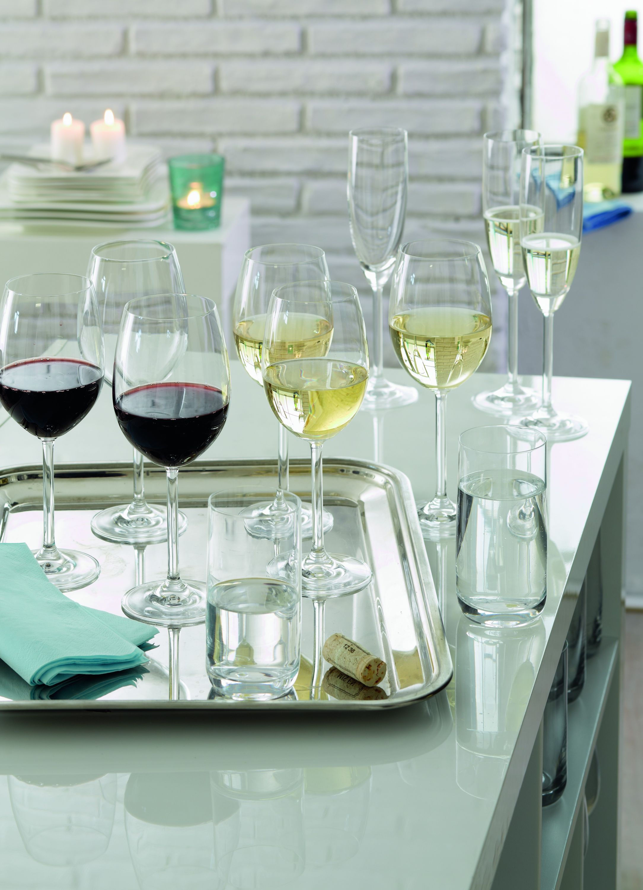 Sektglas DAILY