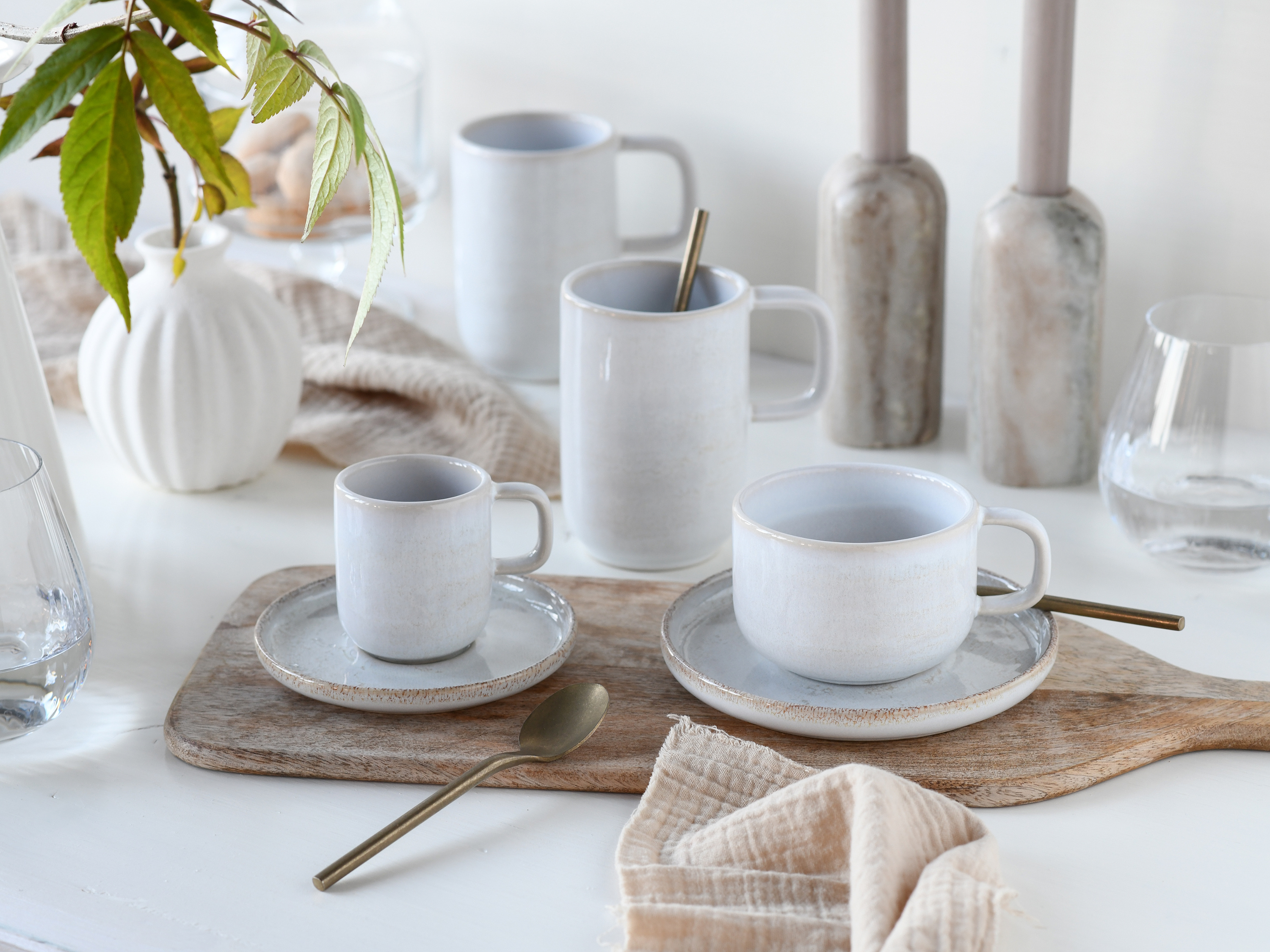 Kaffeeuntertasse UNO