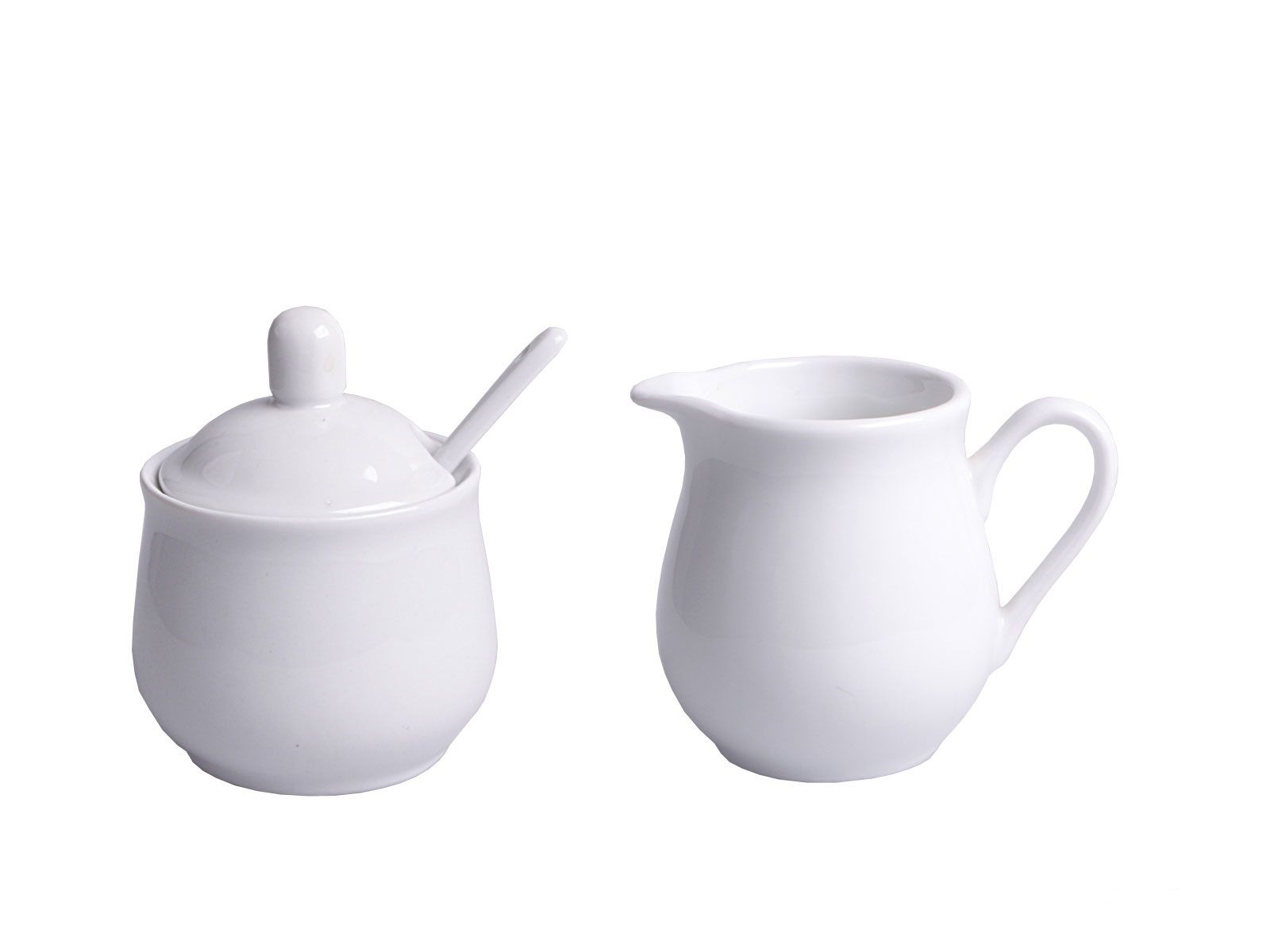 Milch-/Zucker-Set WHITE