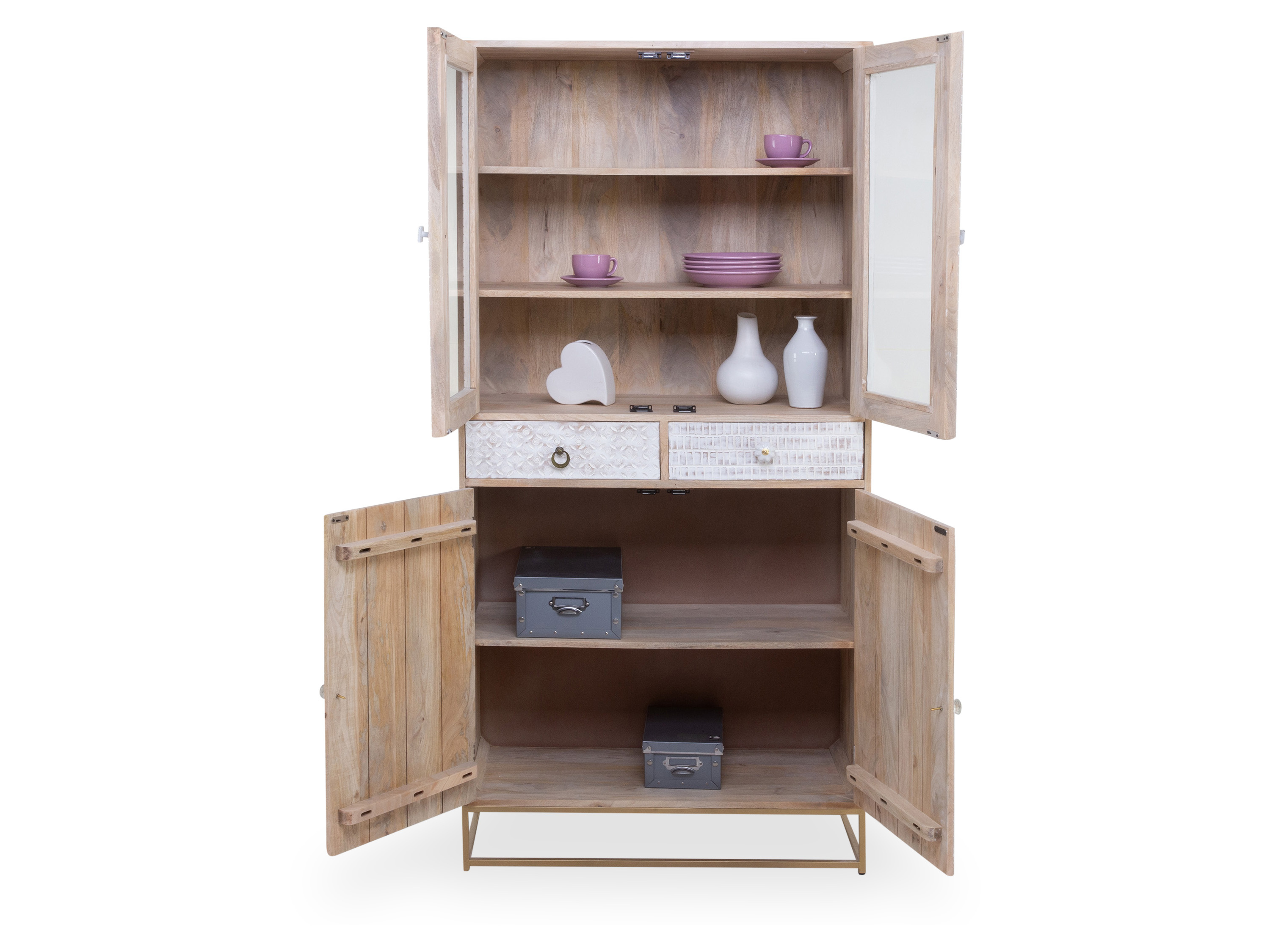 Vitrine SANSIBAR AMRUM