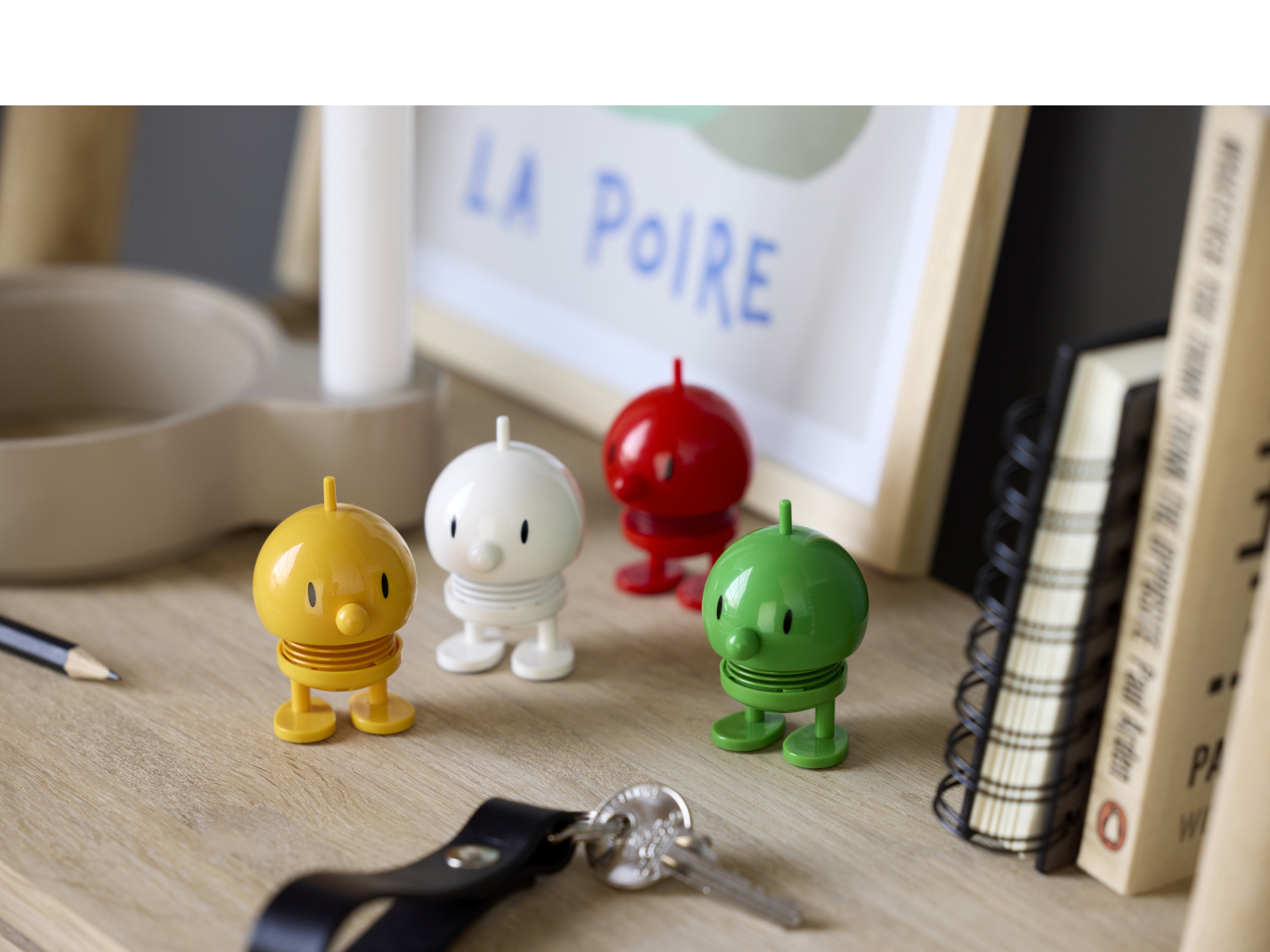 Hoptimist Bumble XS White