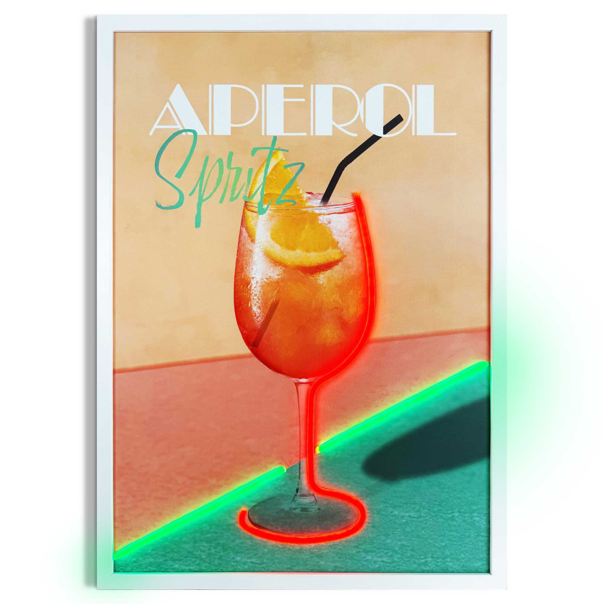 Bild APEROL GREEN ORANGE