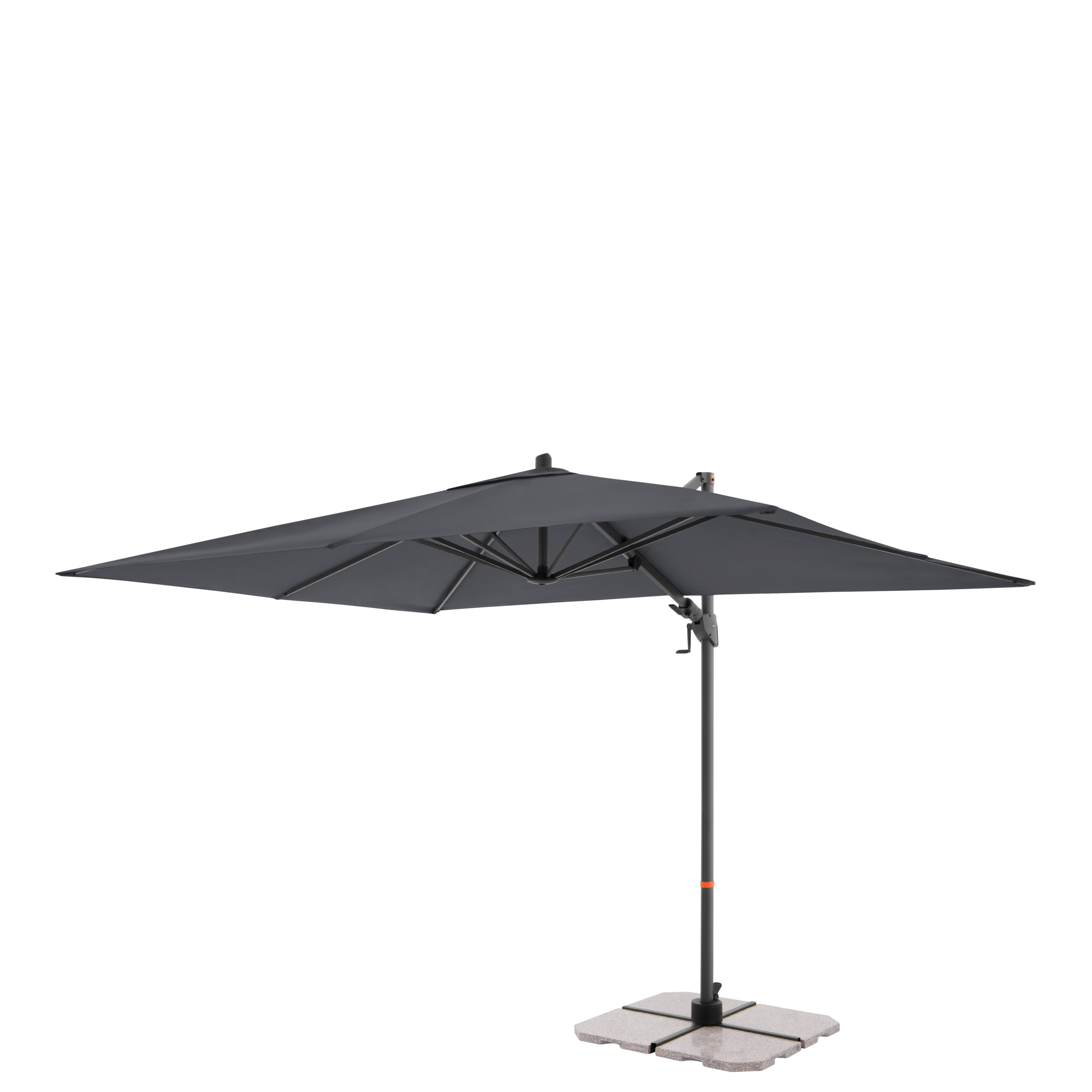 Ampelschirm doppler MYZONE
