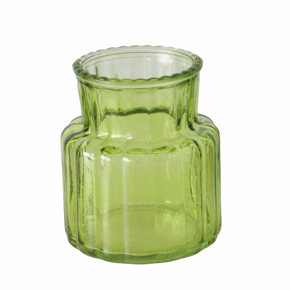 Vase TILLA grün