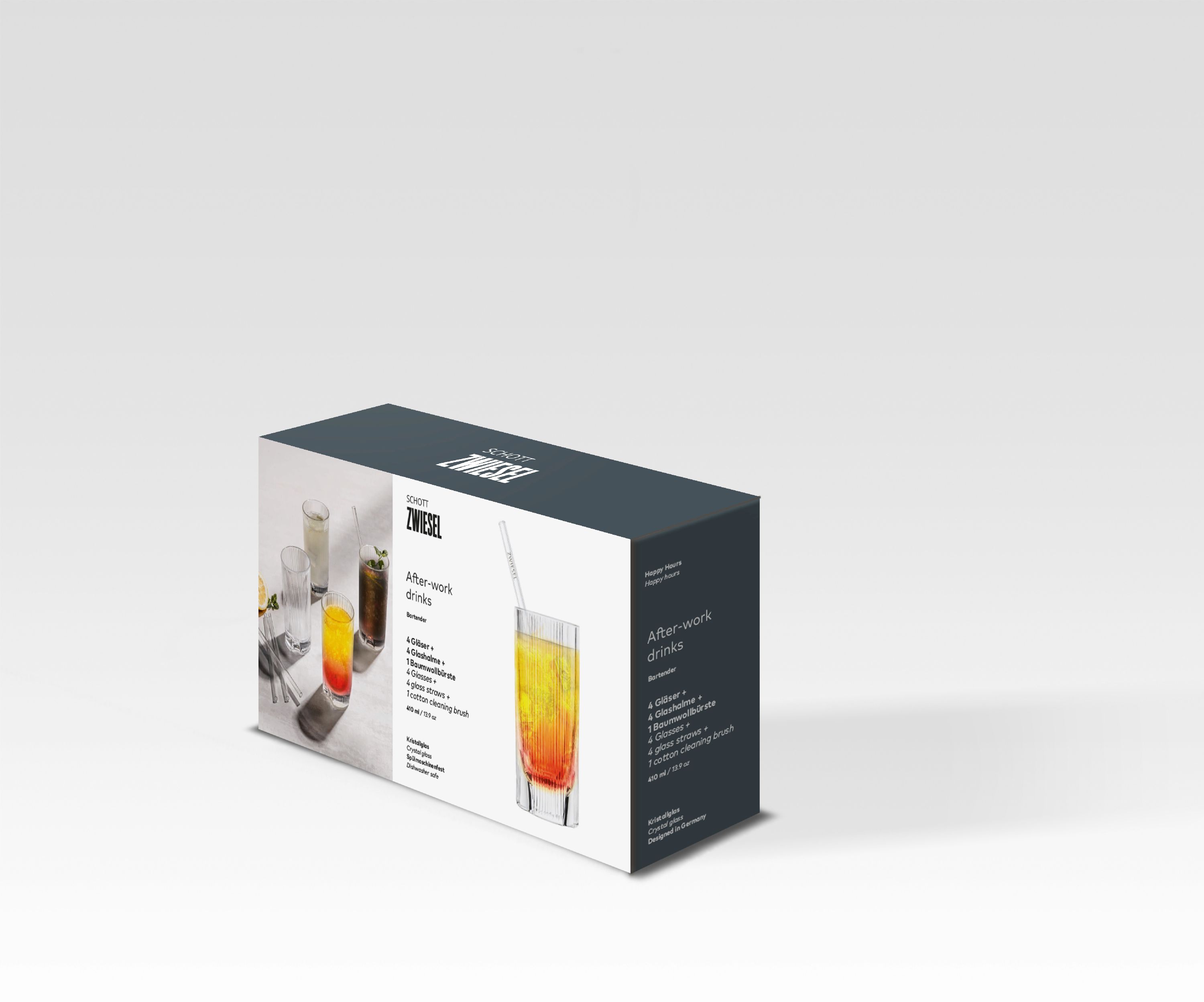 Longdrinkglas-Set Zwiesel FAVE