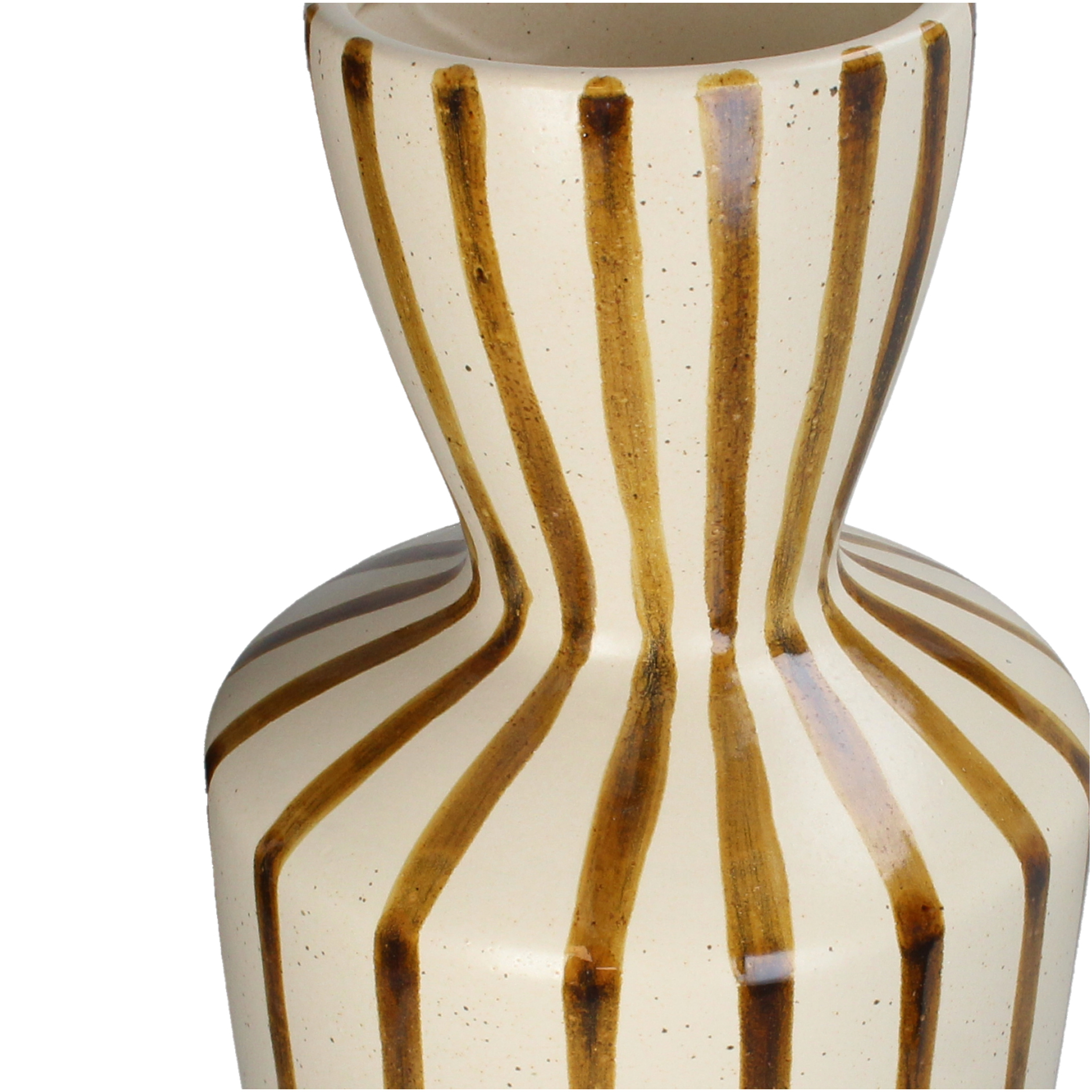 Vase BROWN