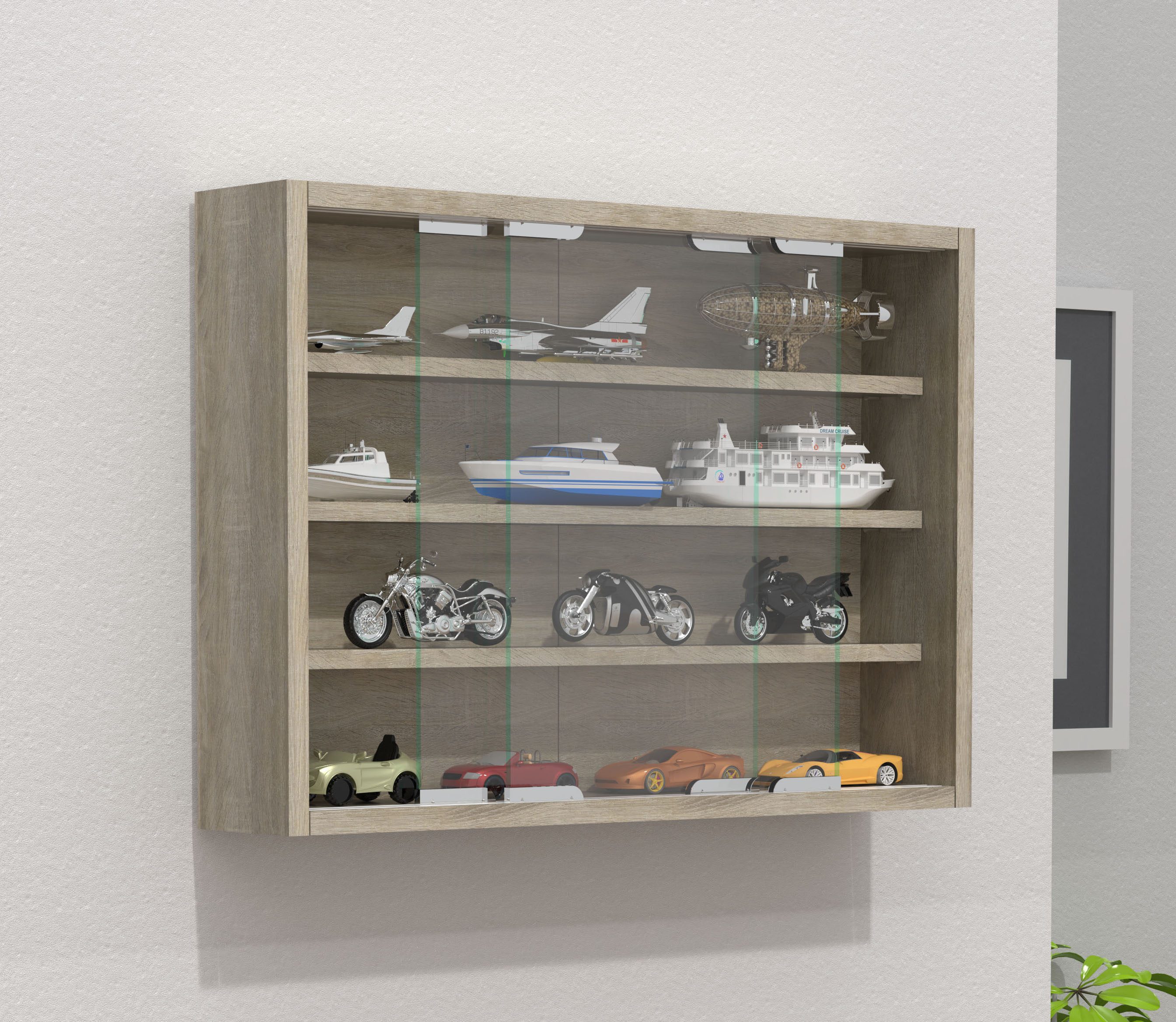 Vitrine AGISA