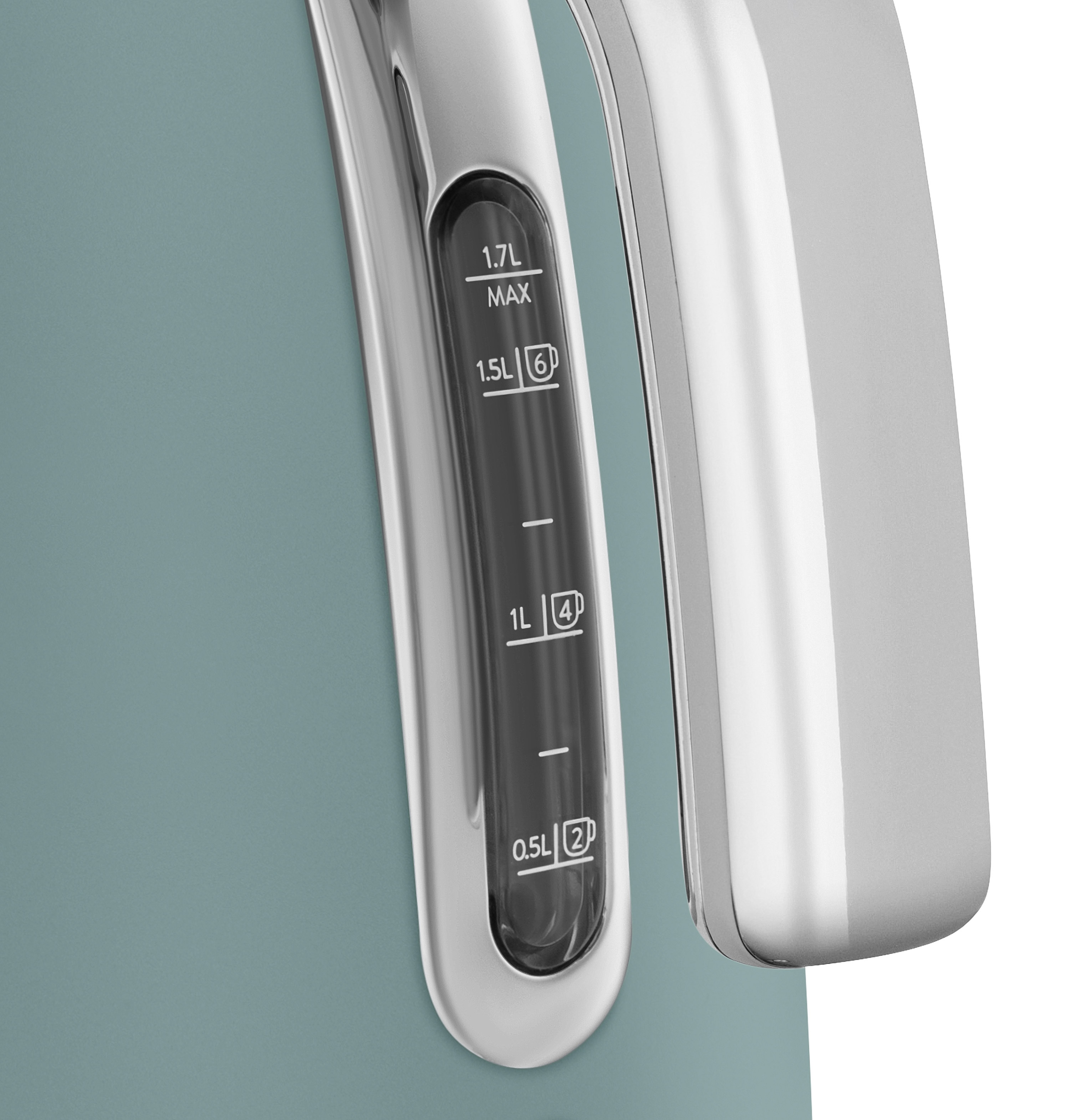 Wasserkocher smeg