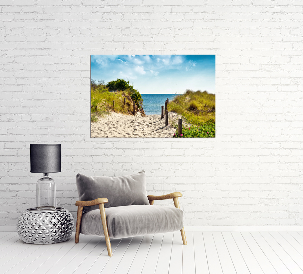 Akustikbild SPAZIERGANG MEER