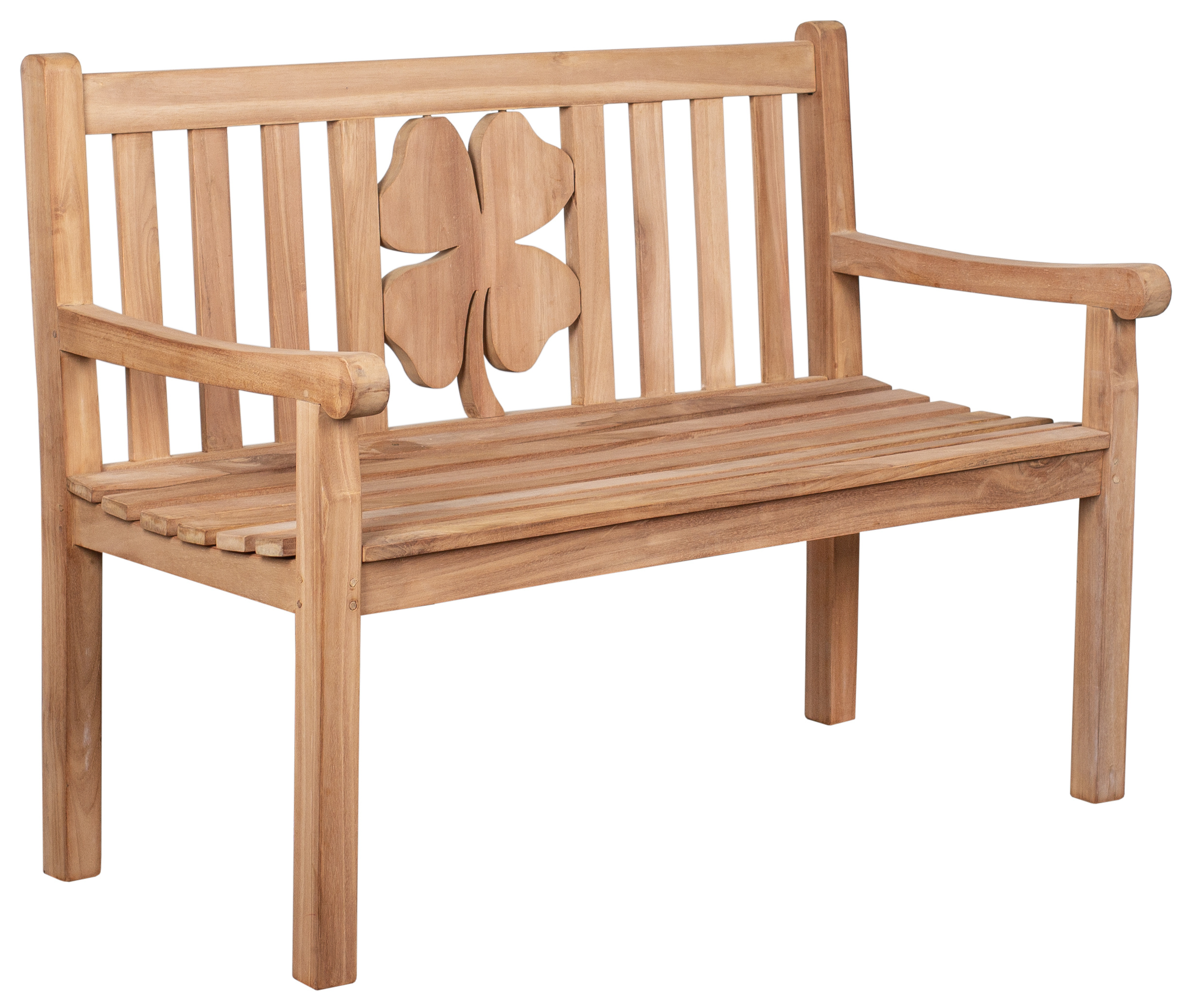 Gartenbank WOODIE KLEEBLATT