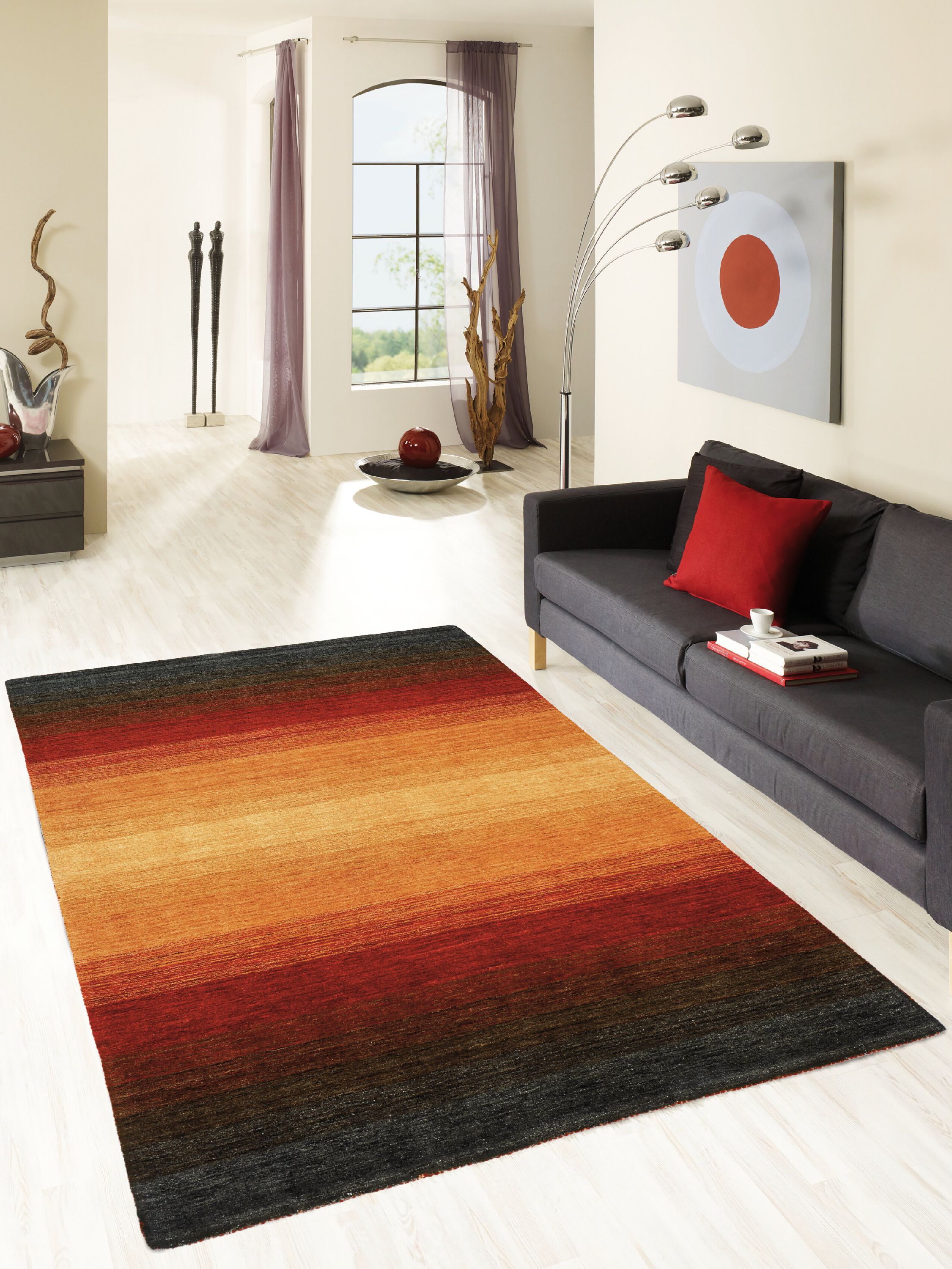 Teppich RAINBOW 1201 multi