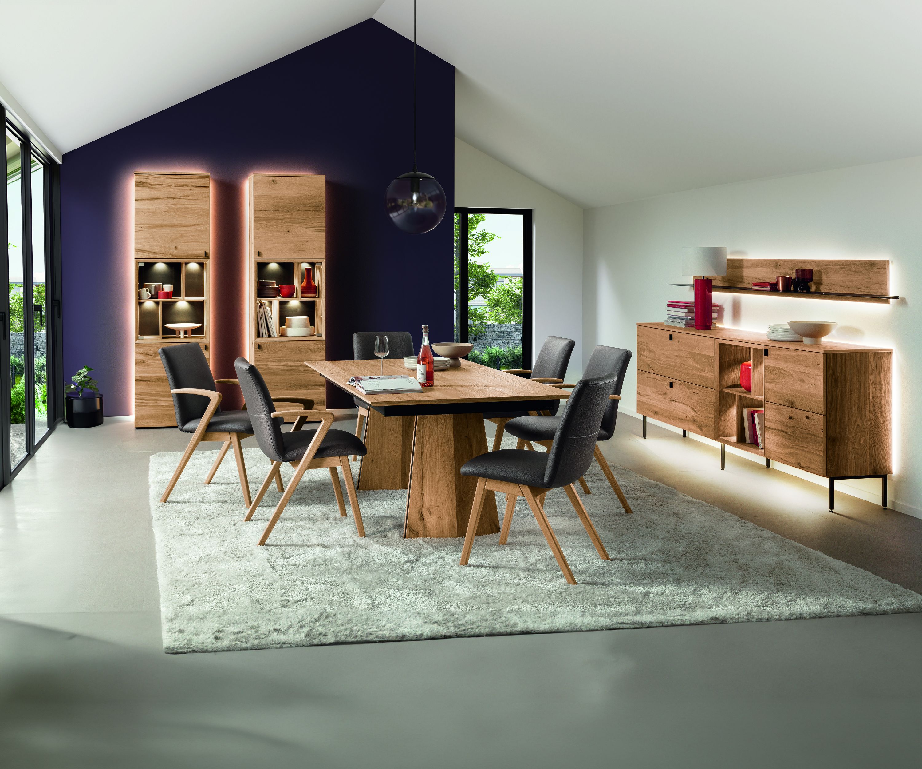 Vitrine VENJAKOB ANDIAMO 3.0