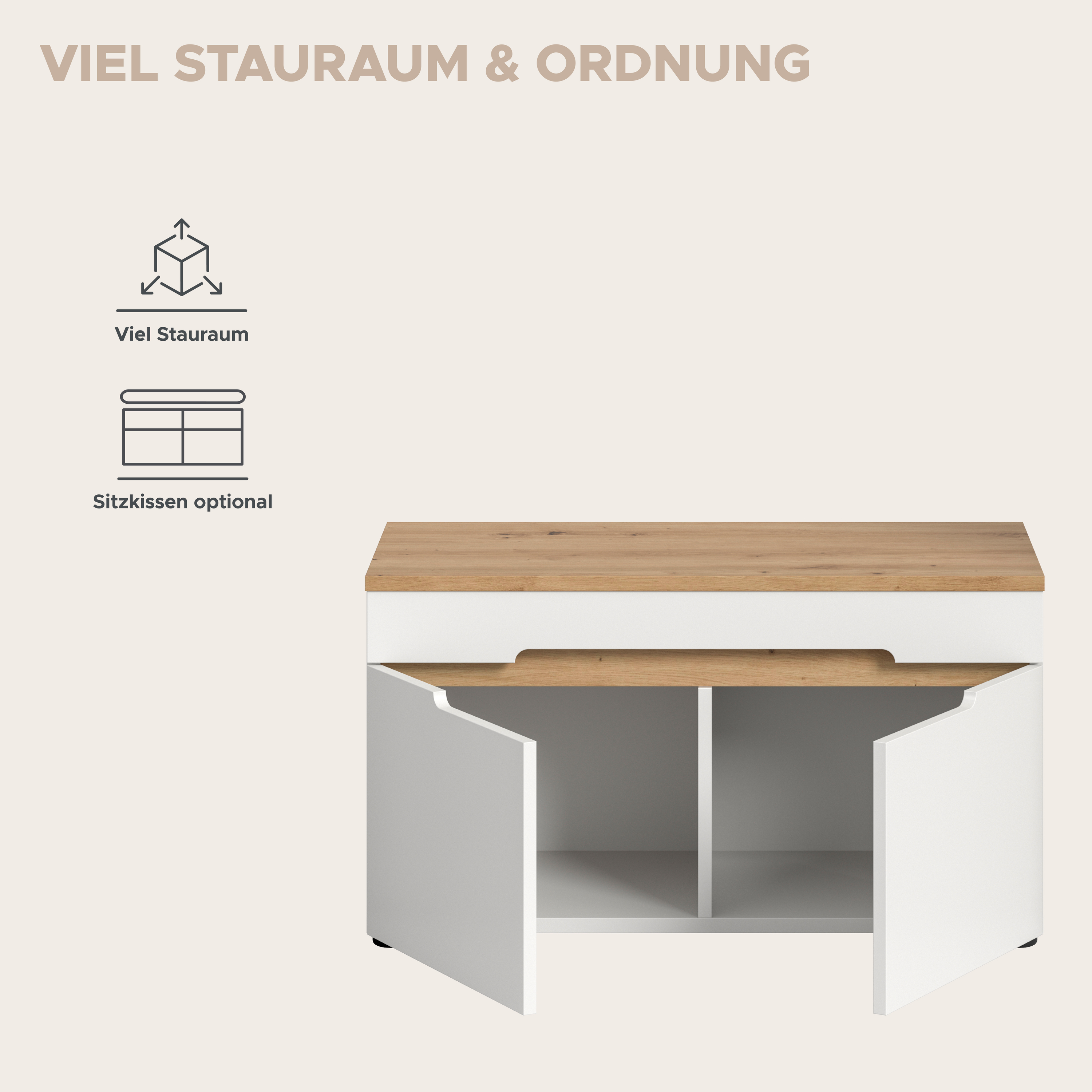 Sitzbank CANU