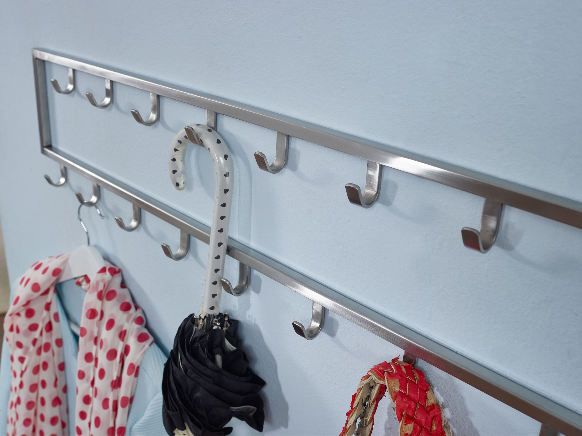 Wandgarderobe