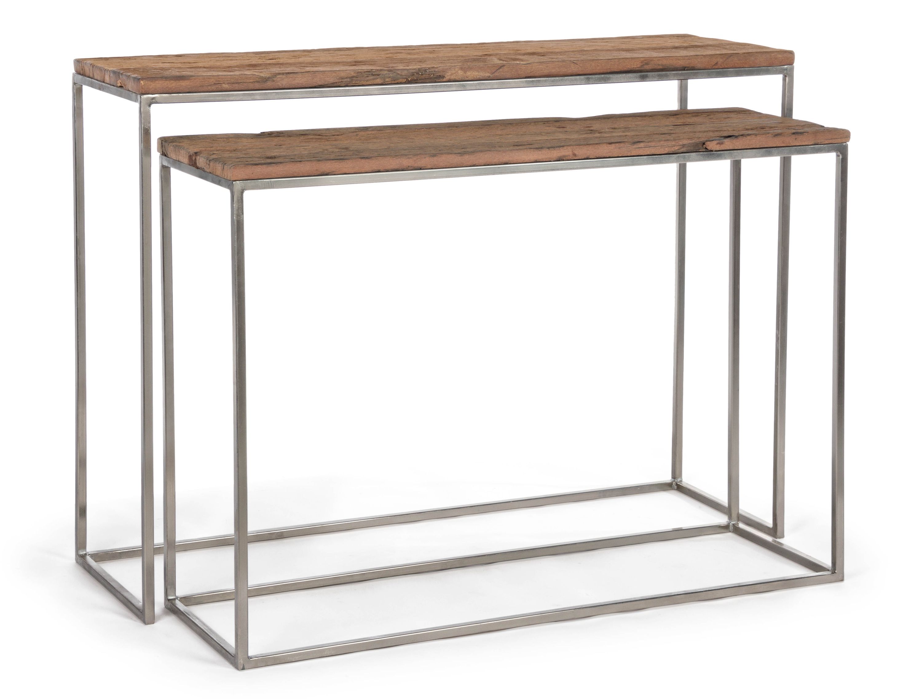 Konsolentisch RAFTER 2er Set